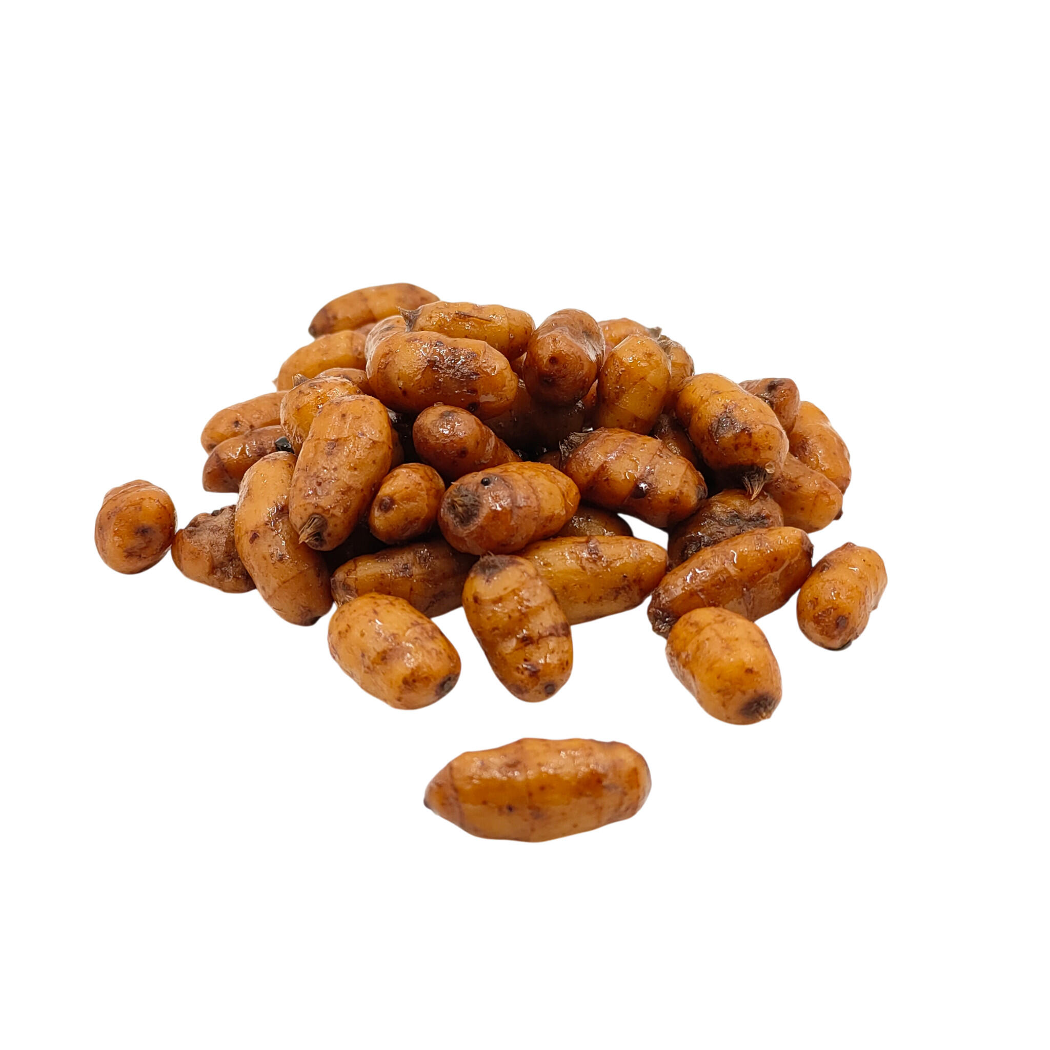 Orzechy Tygrysie XXL przynętowe Warmuz Baits 250ml ZIMNA WODA