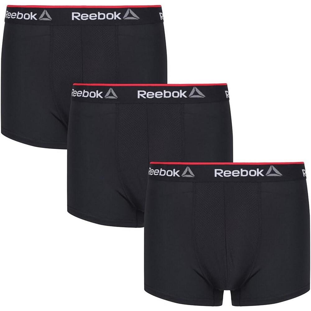 Sportowe Bokserki Męskie Redgrave (zestaw 3 Sztuk)