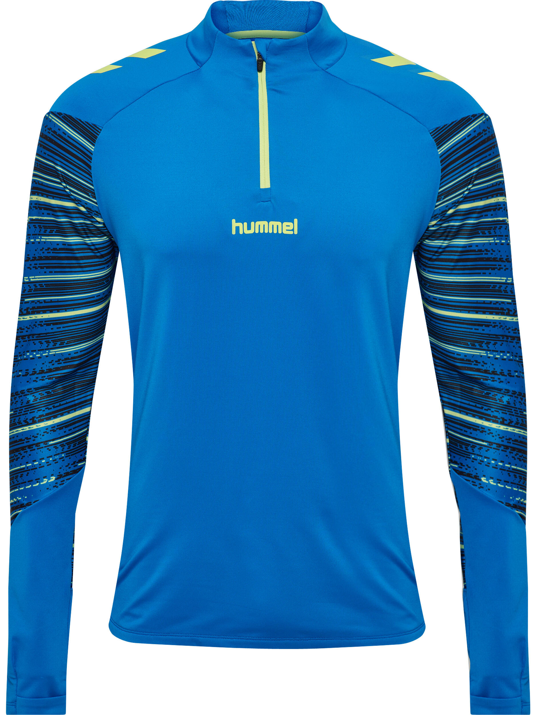 Bluza z zamkiem 1/2 Hummel Blaze Pro