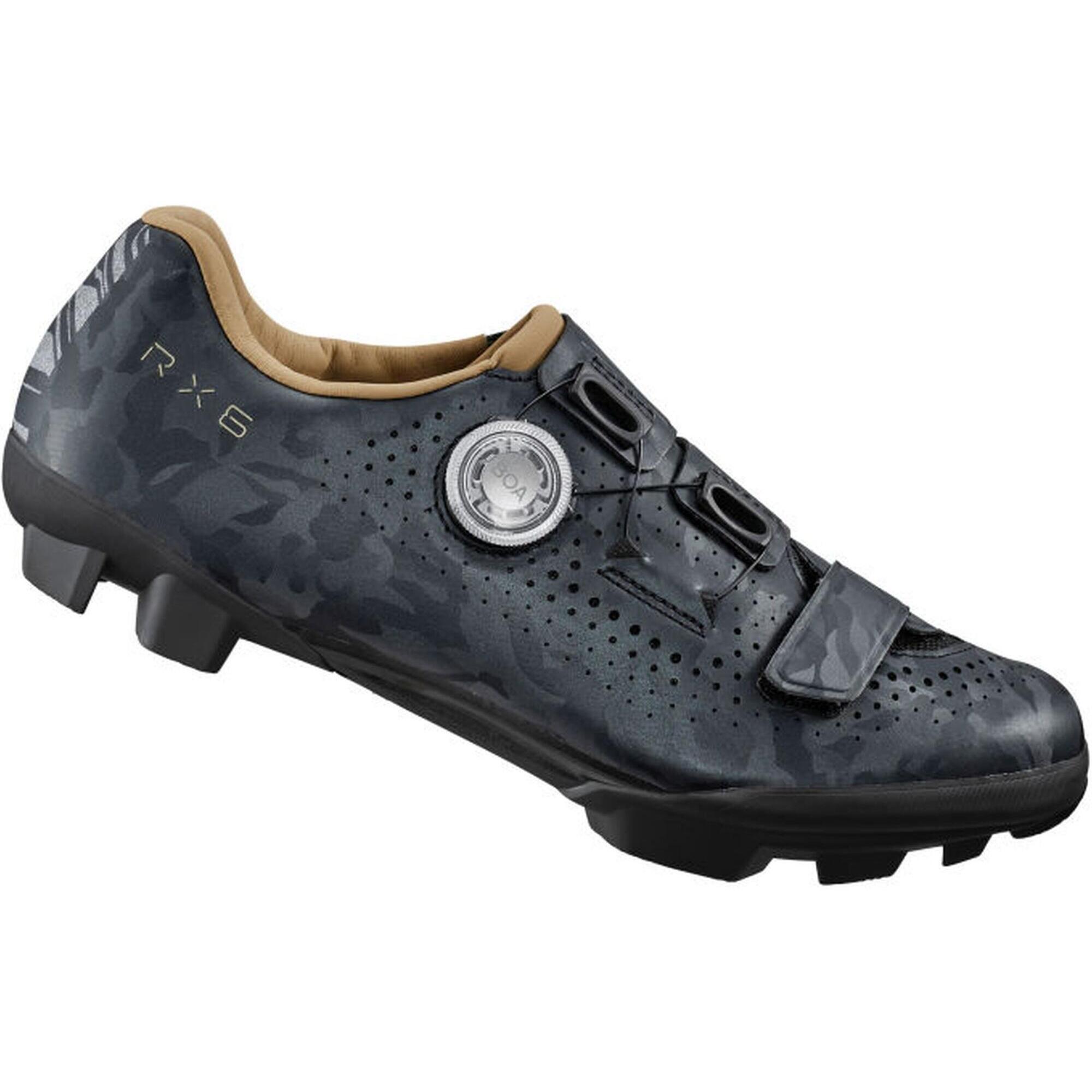 Buty rowerowe Gravel RX600W  Stone Grey