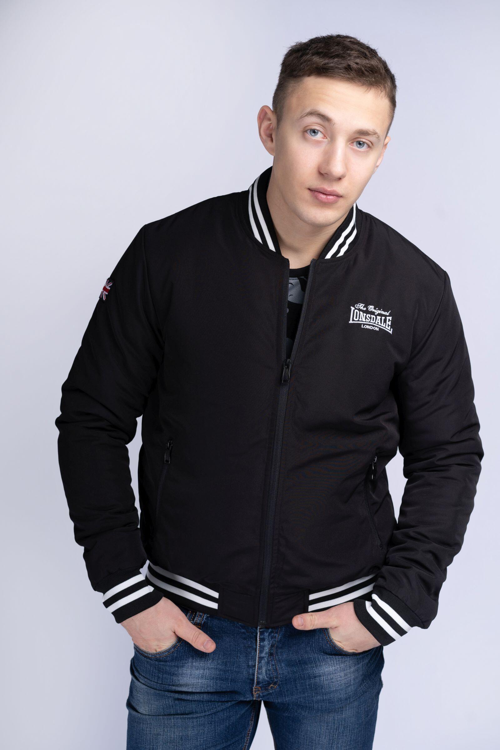 Veste Lonsdale Trusthorpe