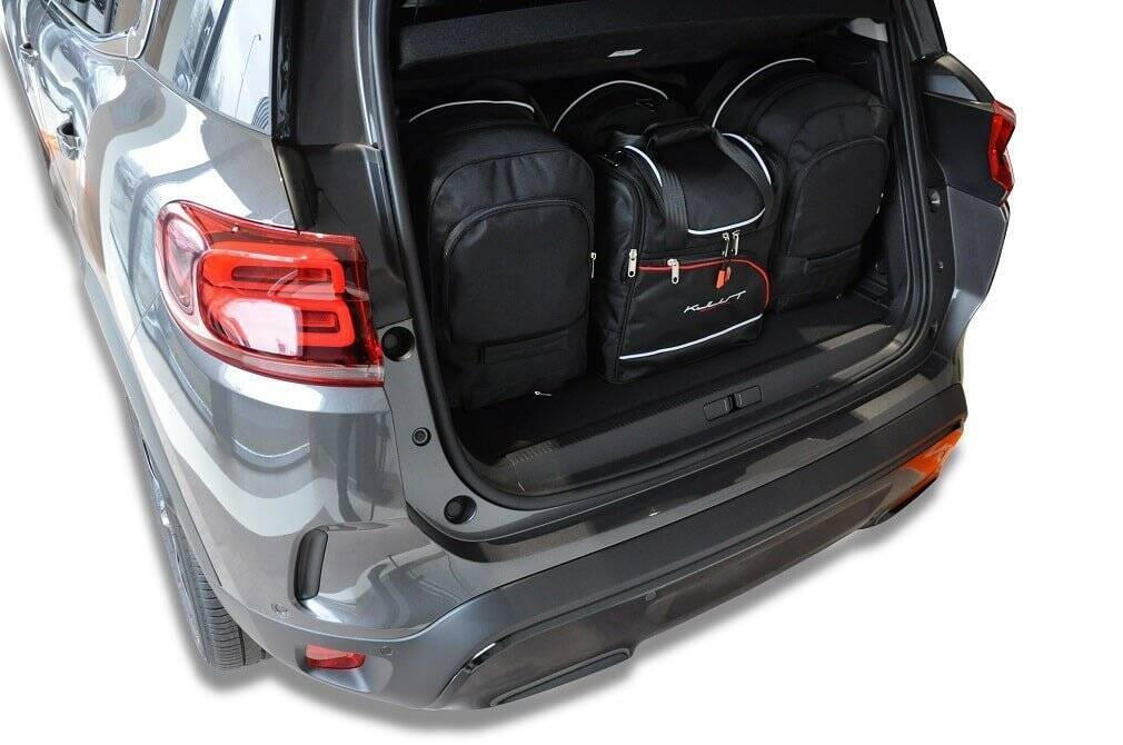 Torby Do Bagażnika Citroen C5 Aircross Phev 2020+ 4Szt Kjust
