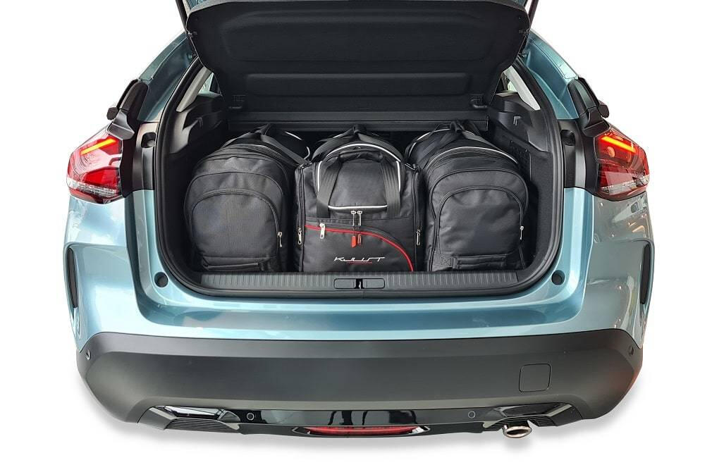 Torby Do Bagażnika Citroen E-C4 Ev 2020+ 4Szt Kjust