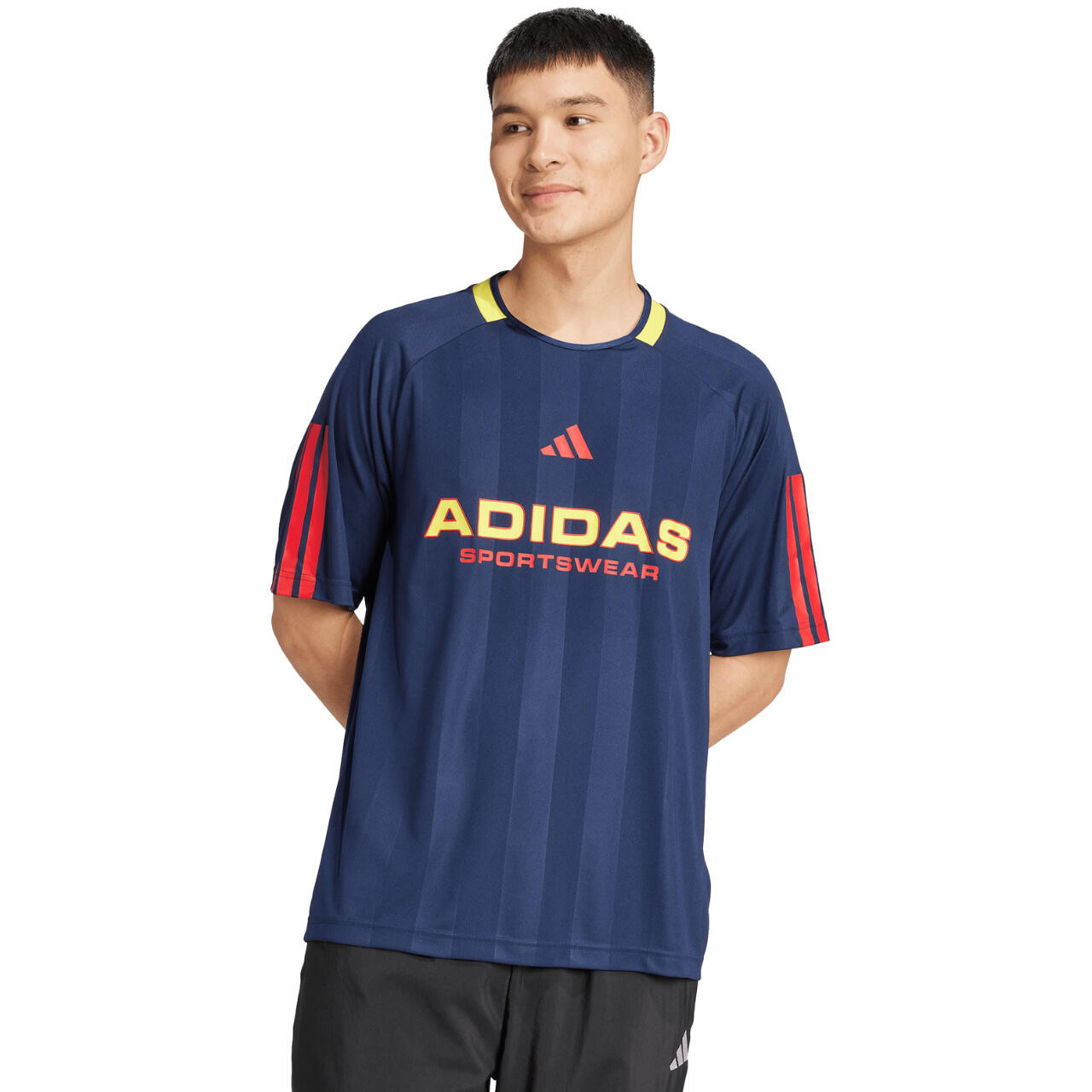 Koszulka męska adidas House of Tiro Jersey