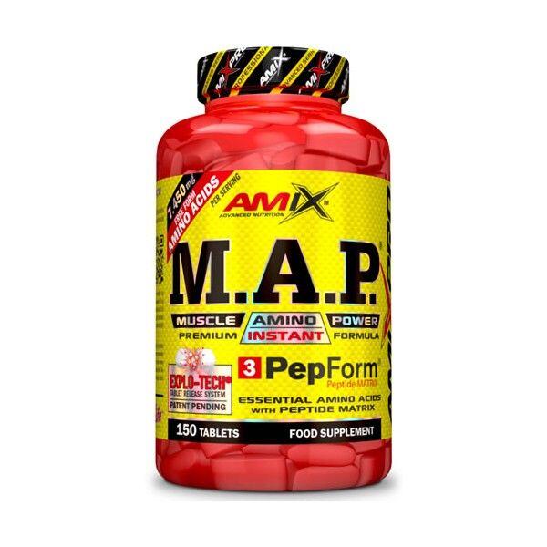 M.A.P. Muscle Amino Power - 150 tabletek serii AmiXpro®