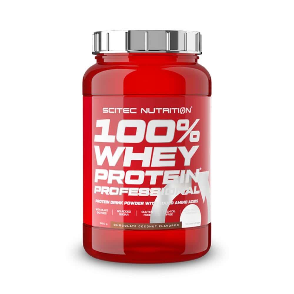 100% WHEY PROFESSIONAL (920gr)