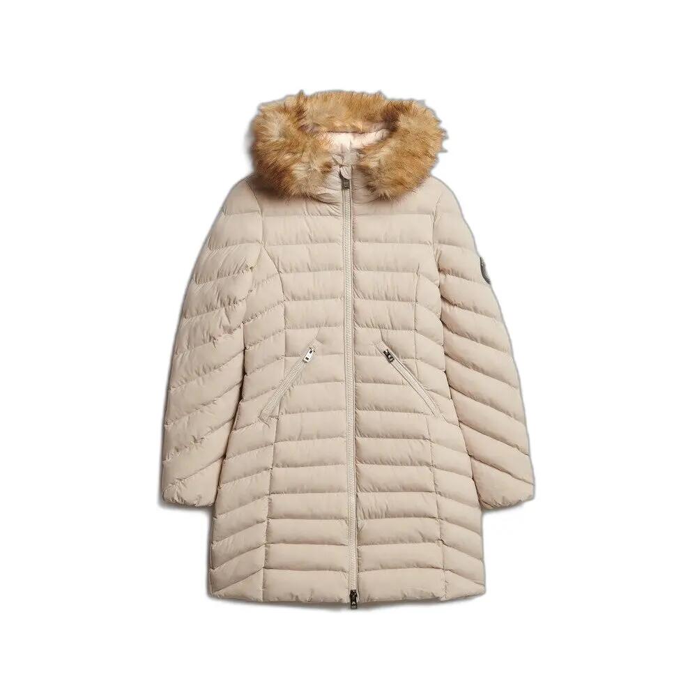 Parka dla kobiet Superdry Fuji