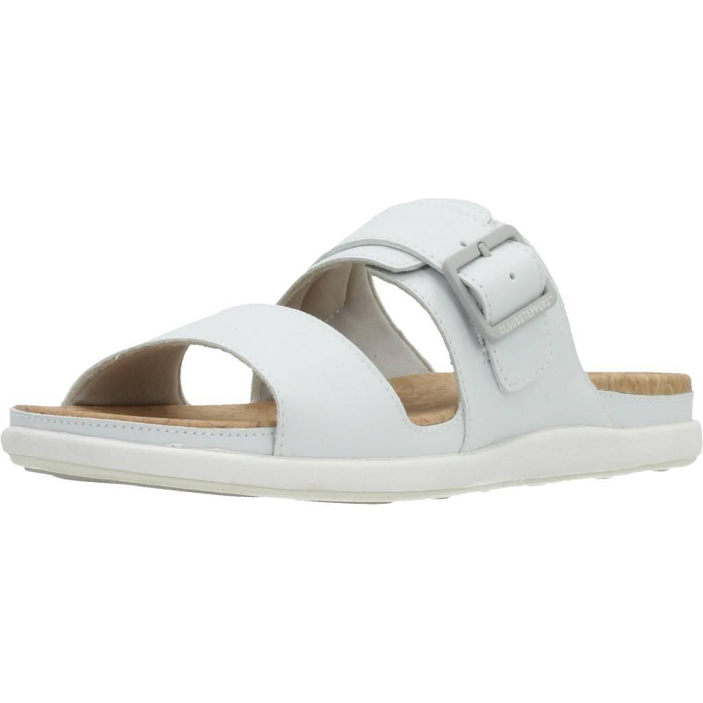 Sandały CLARKS 86444 Biały