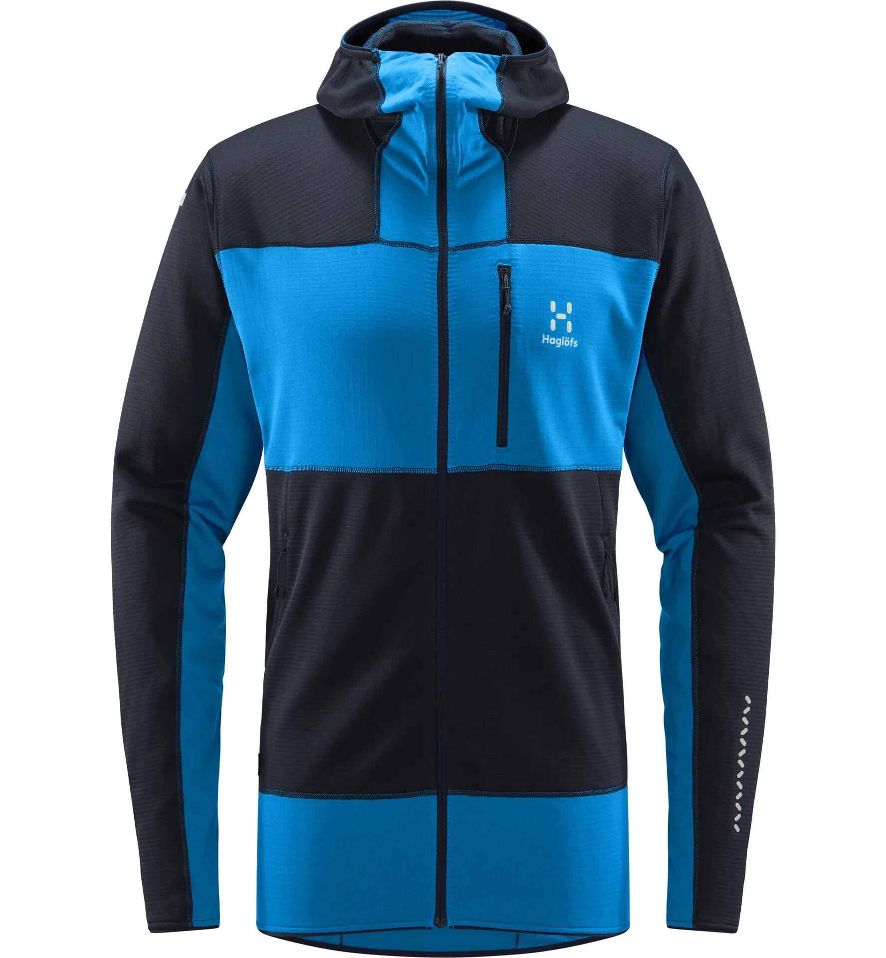 Bluza techniczna męska ROC Spitz Mid Hood