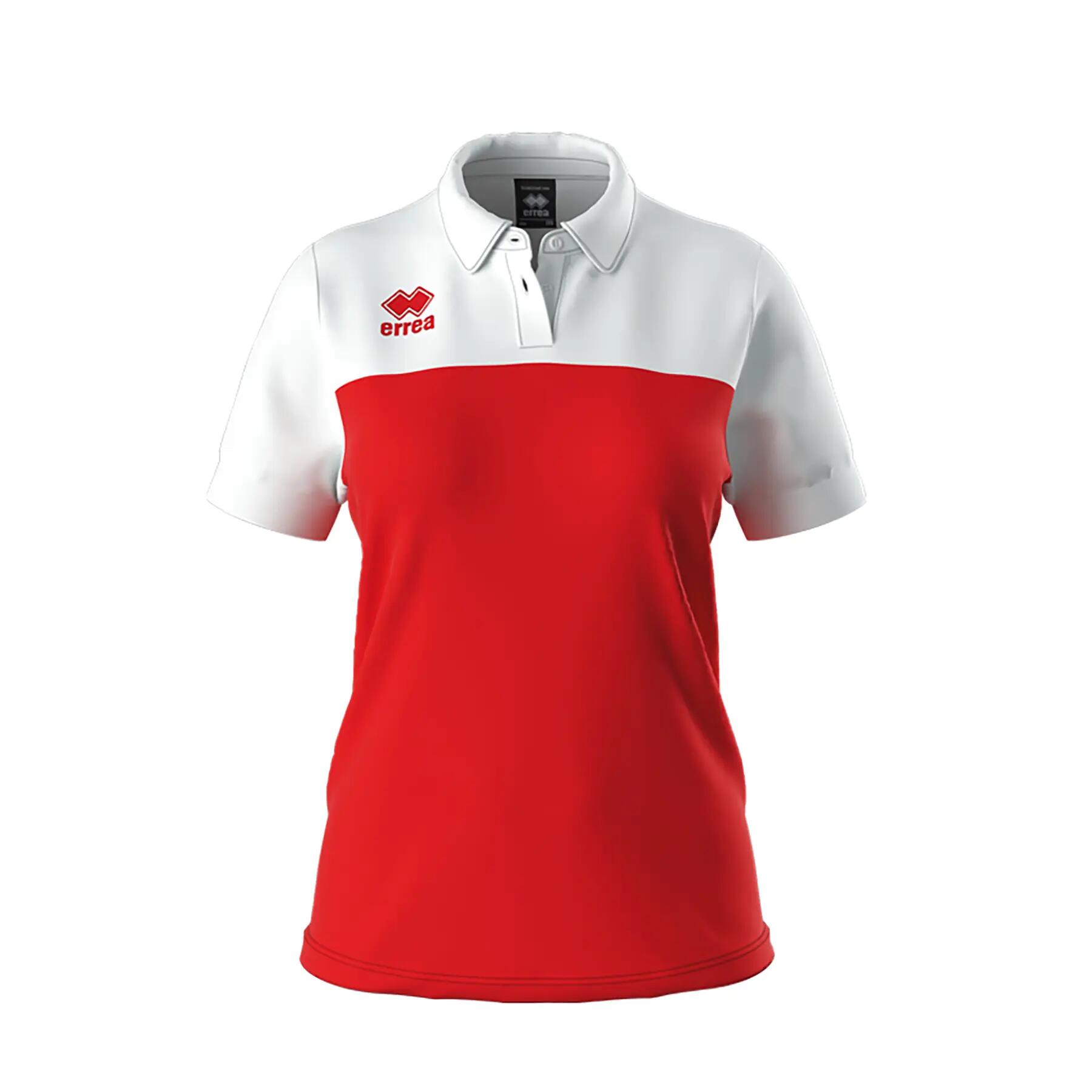 Damska koszulka polo Errea Bonnie