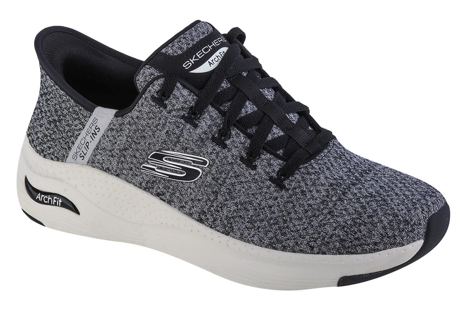 Buty sportowe Sneakersy męskie, Skechers Arch Fit-New Verse