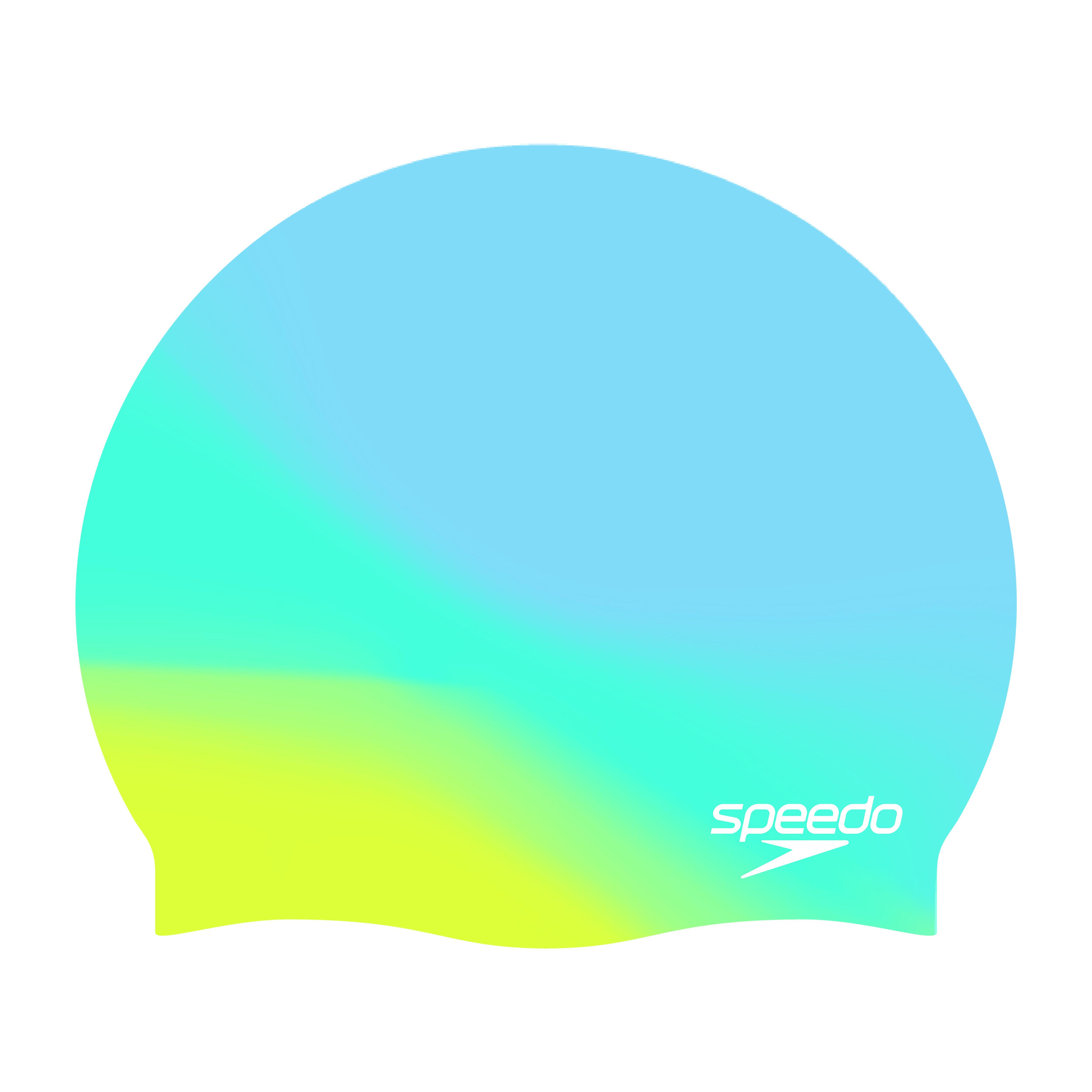 Czepek pływacki dla dzieci na basen Speedo Multi Colour