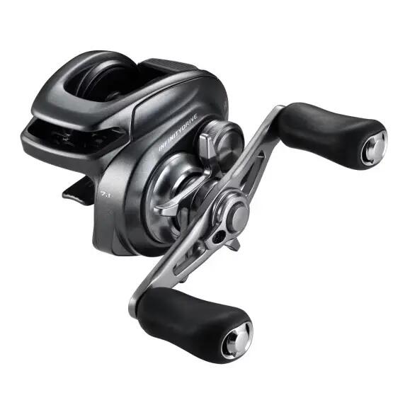 Leworęczny kołowrotek castingowy Shimano Bantam 151 HG
