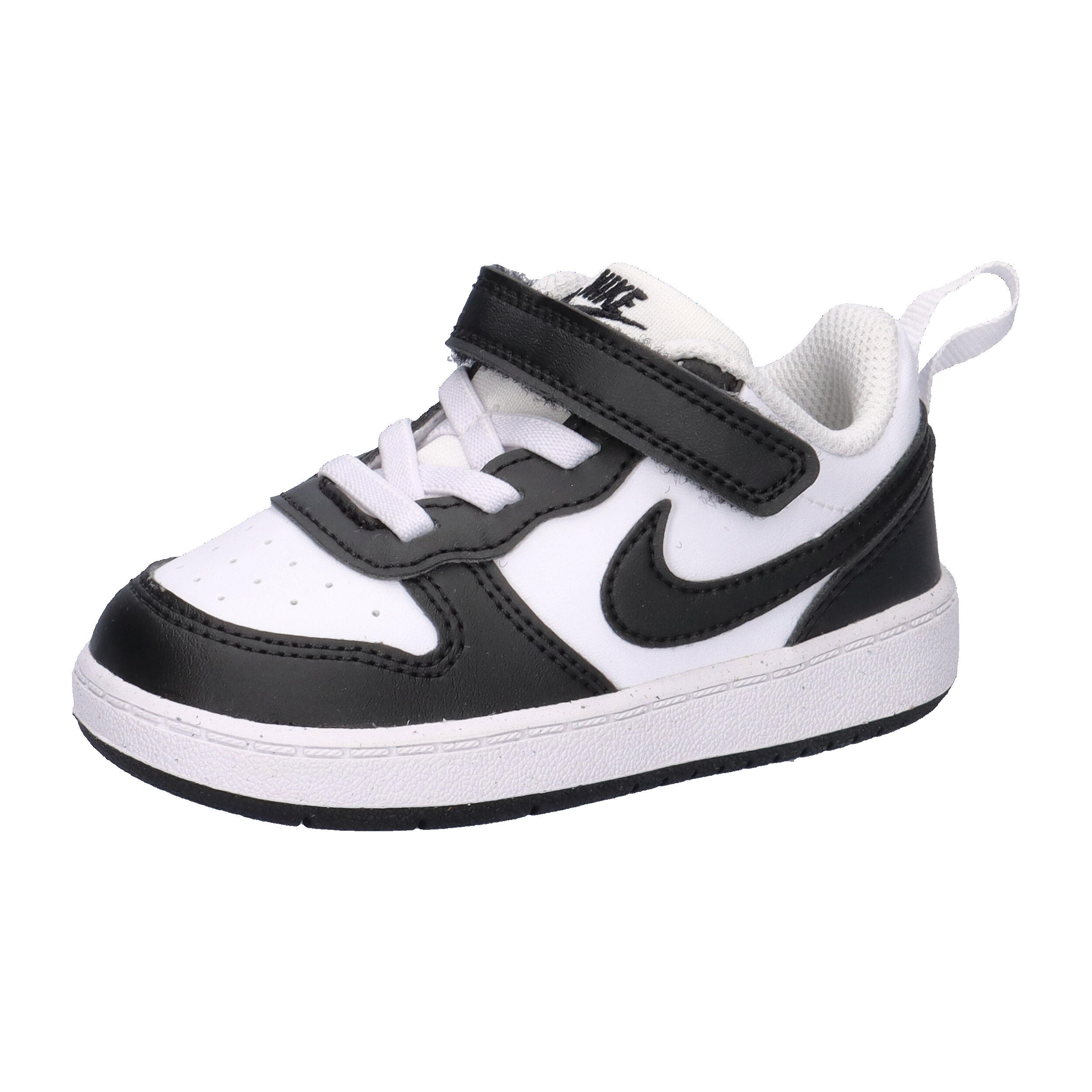 Buty na co dzień Nike Court Borough Obuwie Dla Dziecka Wygodne