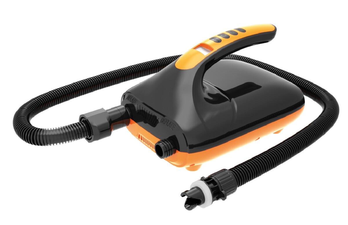 Automatyczna pompa powietrza Fox