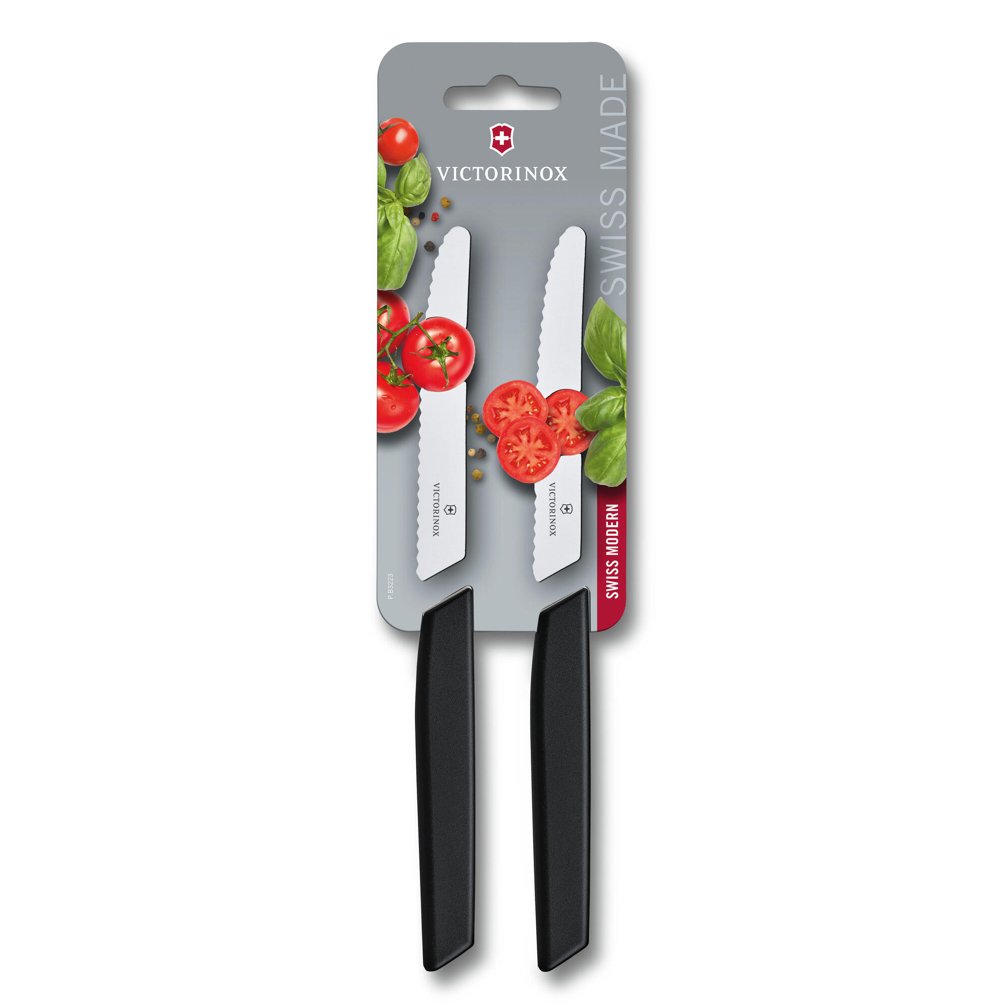 Noże Swiss Modern zestaw 2 szt. 11 cm