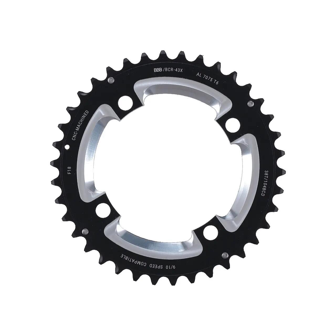Tacka na tarcze rowerowe BBB Cycling MTBgear Sram X