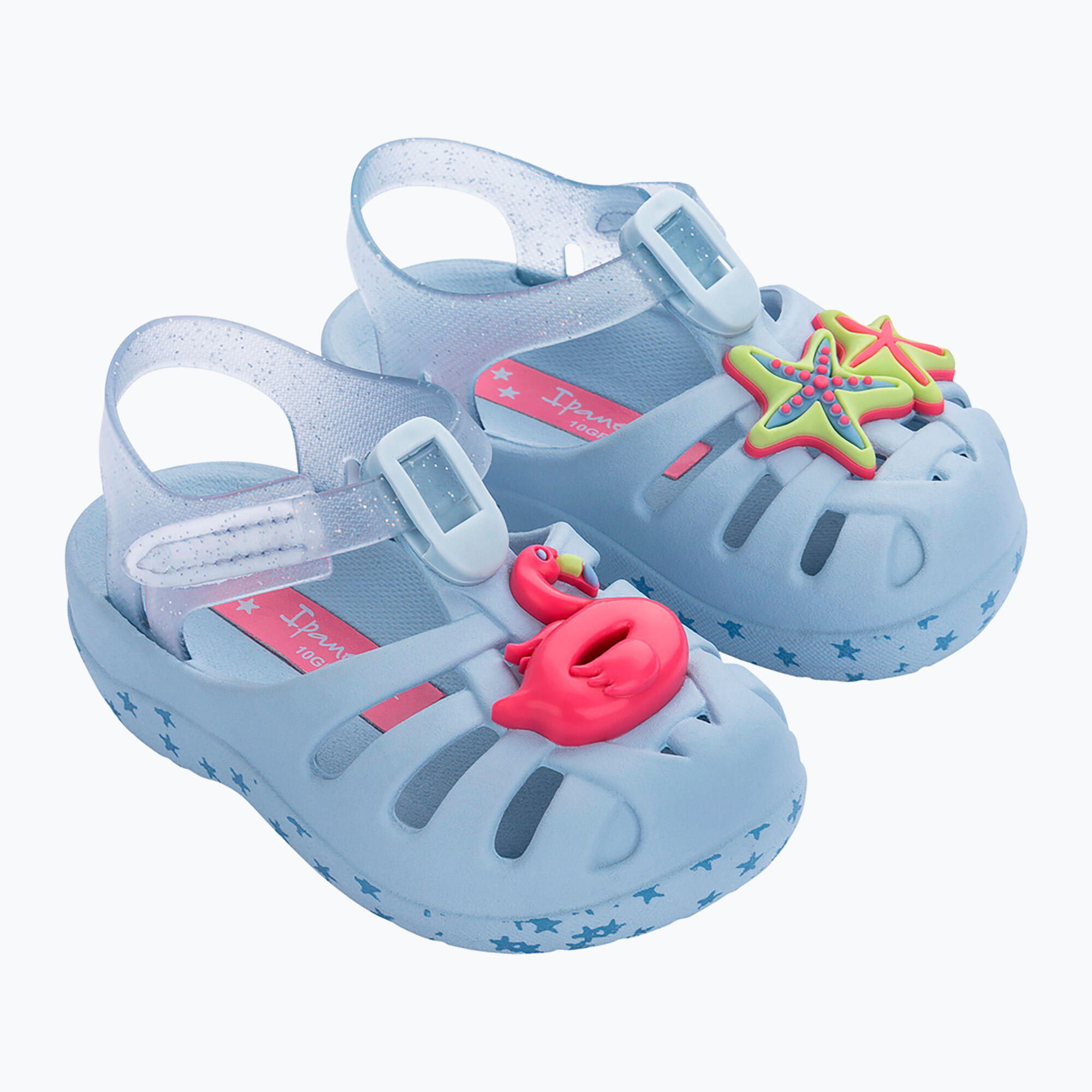 Sandały dziecięce Ipanema Summer XV Baby