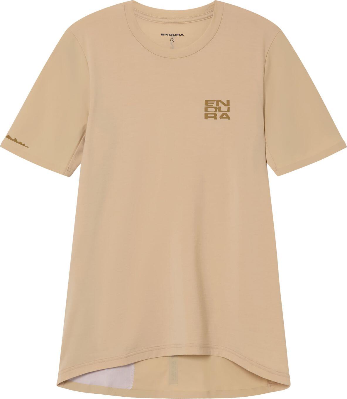 T-shirt Endura AllTrack Ride