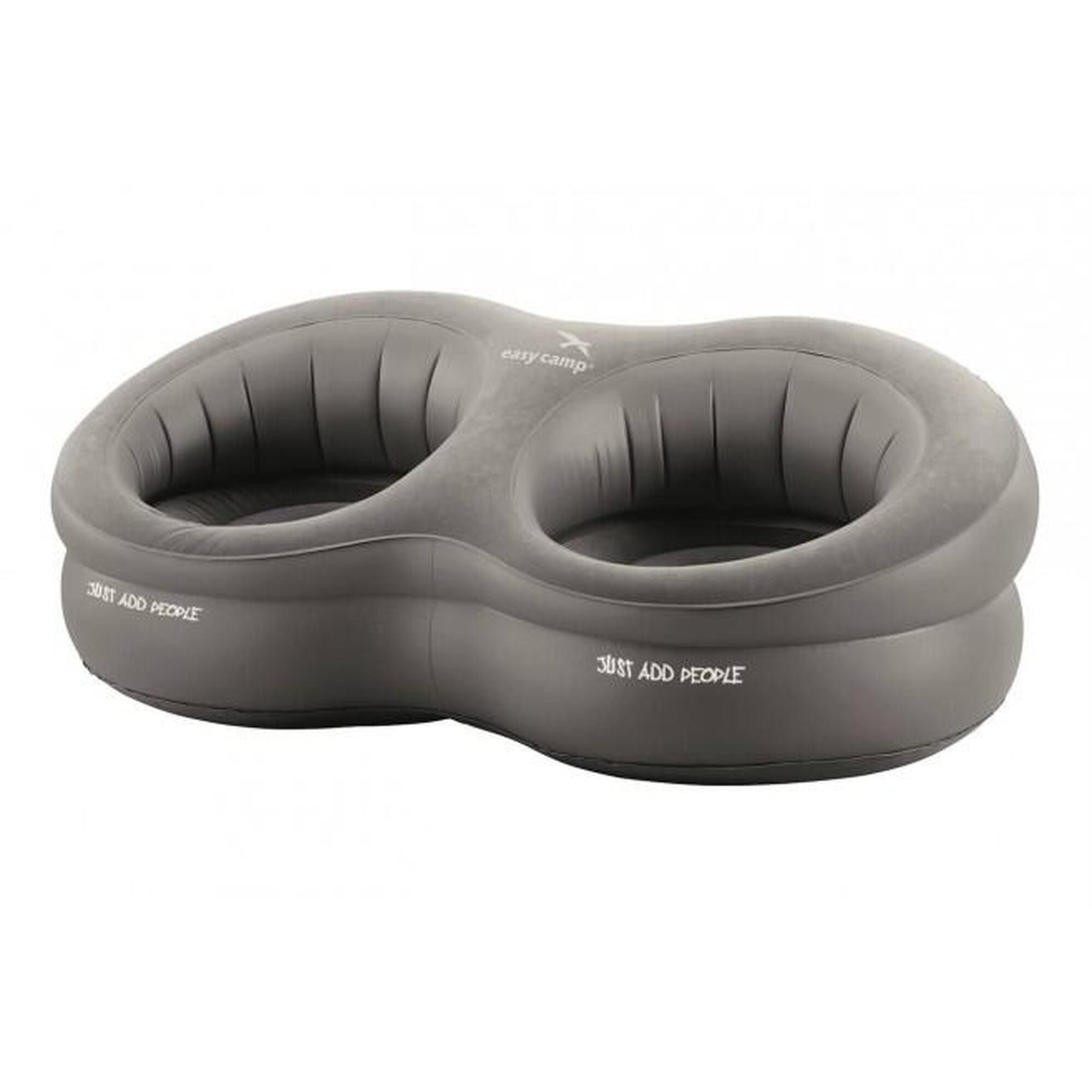 Fotel turystyczny dmuchany Easy Camp Movie seat Double
