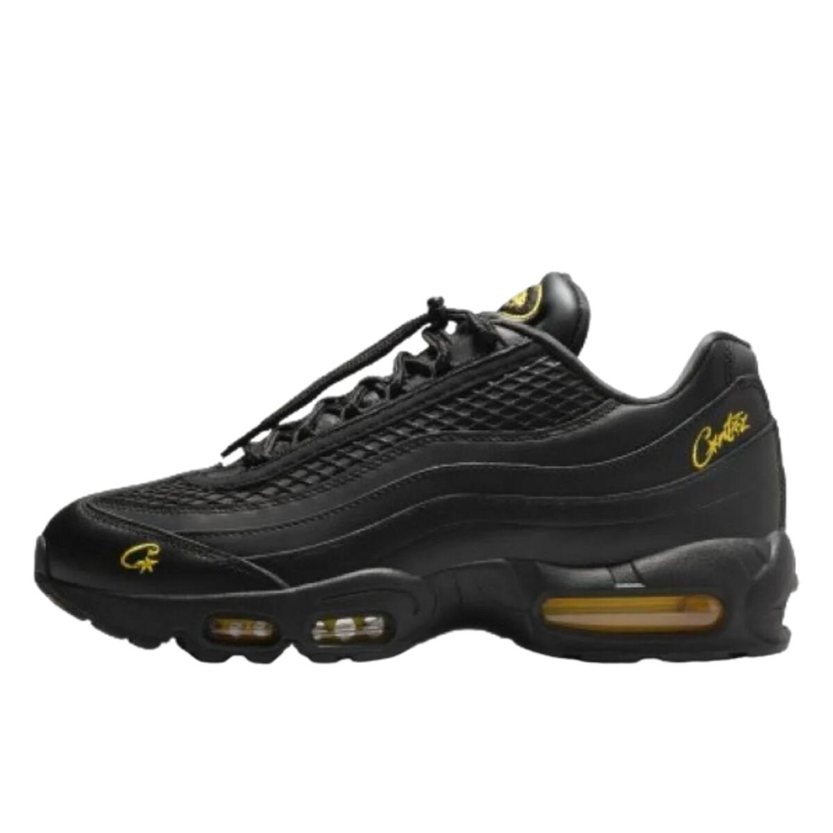 Nike Air Max 95 Corteiz Honey Black