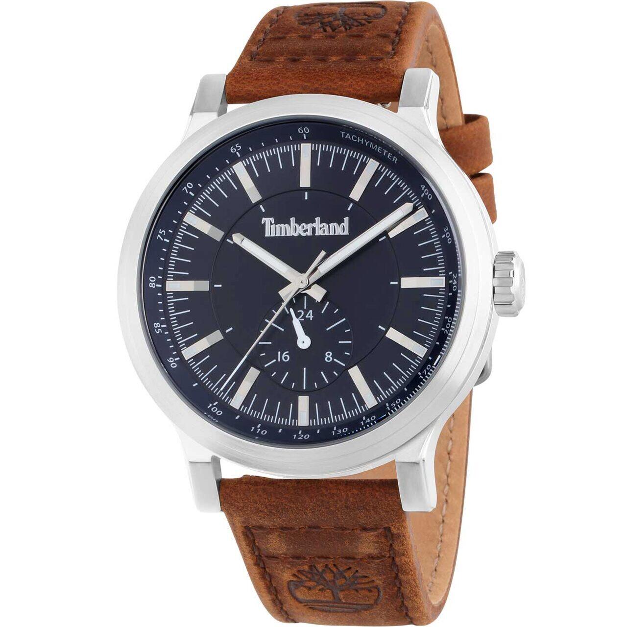Zegarek męski Timberland TDWGF2231001, Quartz, 46mm, 5ATM
