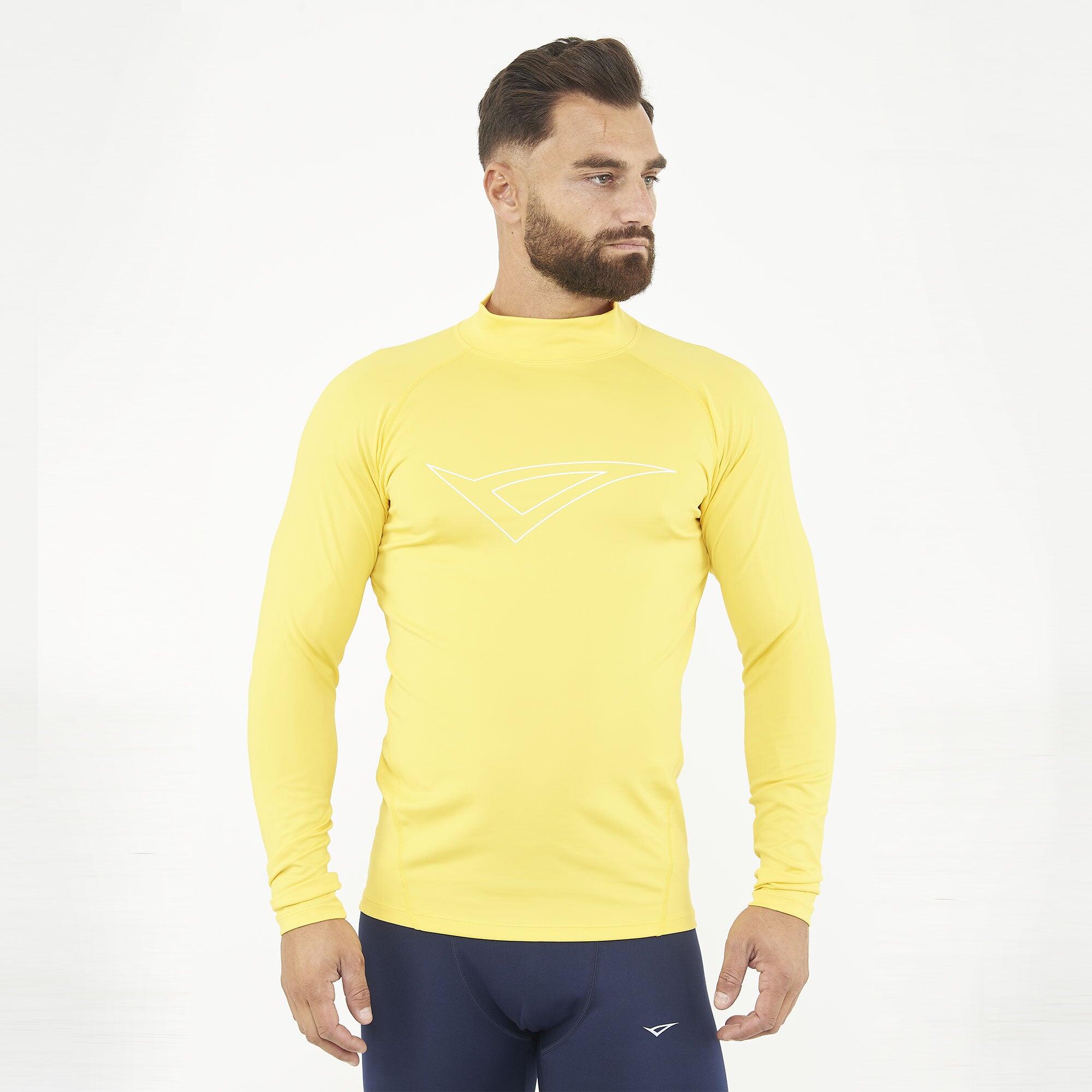 Termoaktywna koszulka treningowa IRONBOY LONG