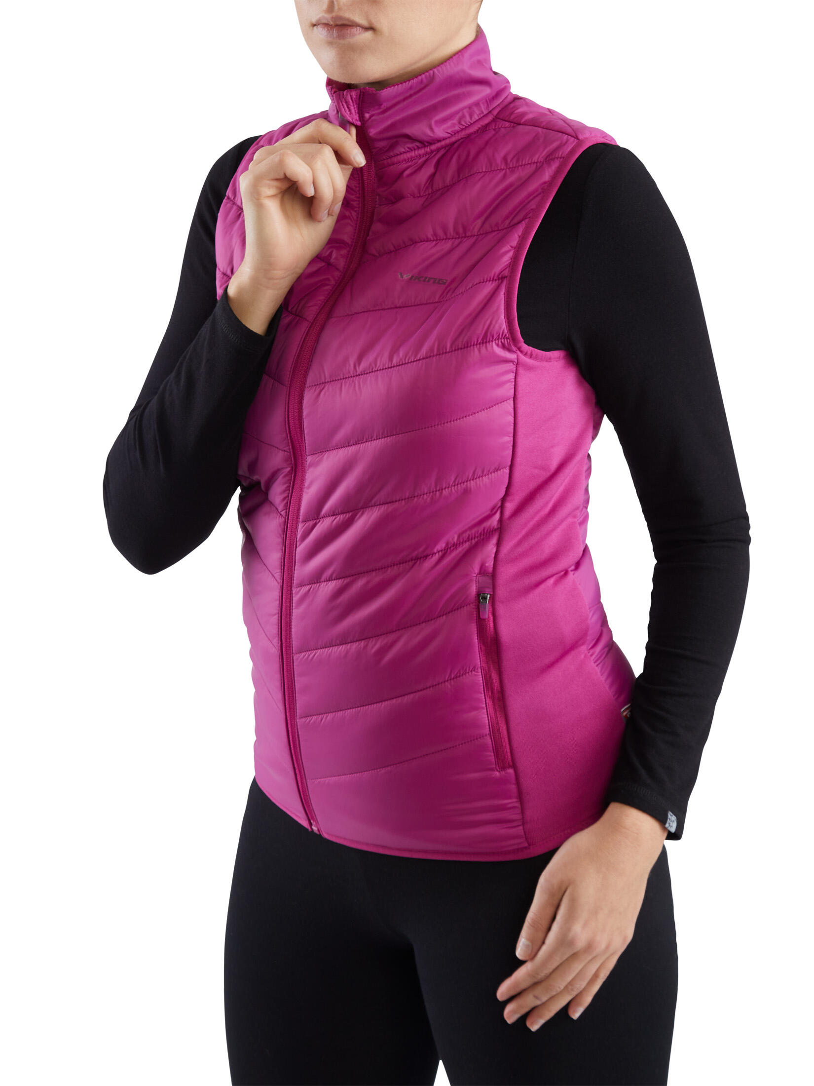 Kamizelka trekkingowa damska Viking Becky Pro Primaloft