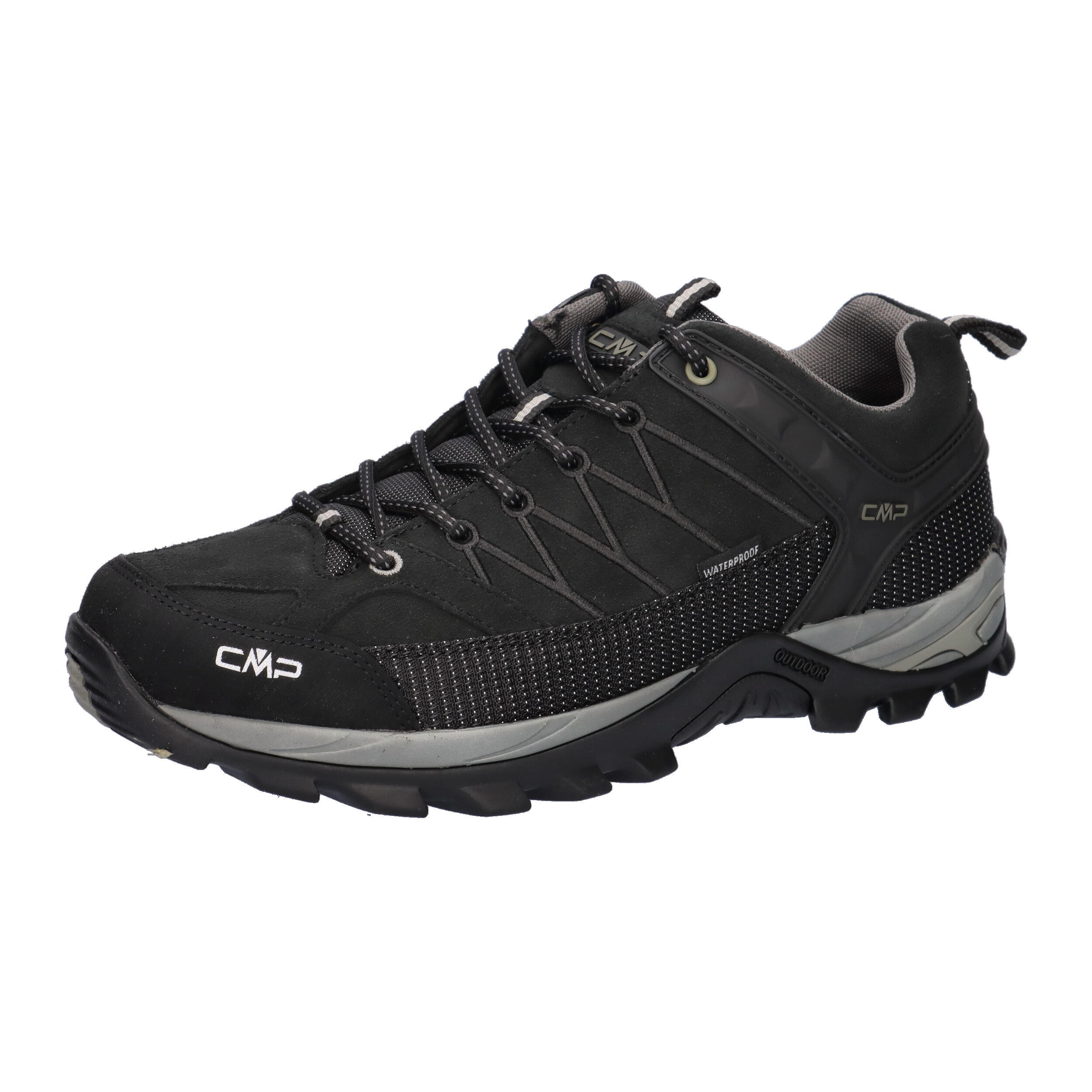 Niskie buty trekkingowe CMP Rigel waterprof