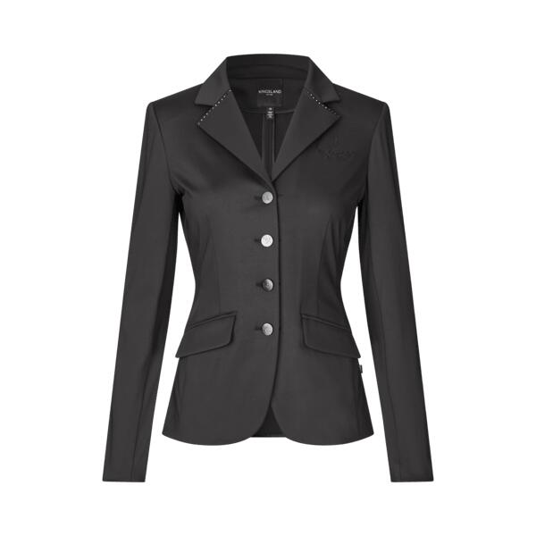 Kurtka jeździecka damska Kingsland KLMonique
