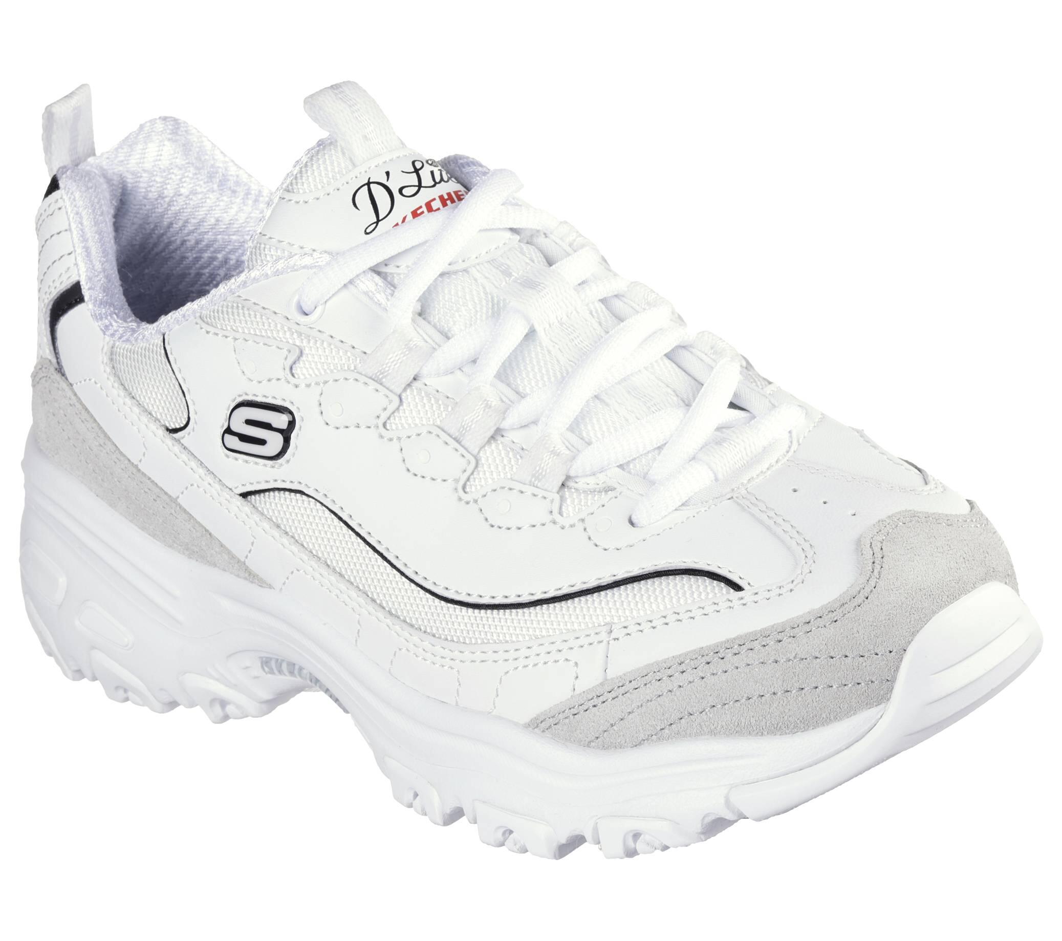 Buty do chodzenia damskie Skechers D'lites