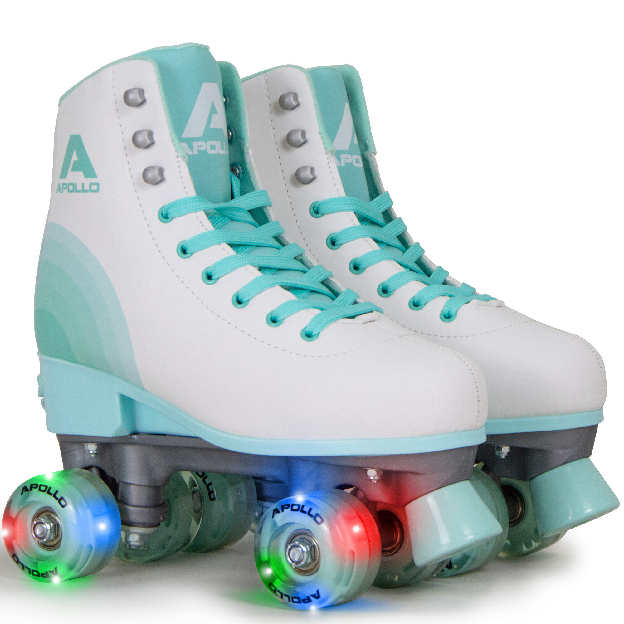 Apollo Disco Roller Classic – regulowane wrotki retro dla dzieci i dorosłych