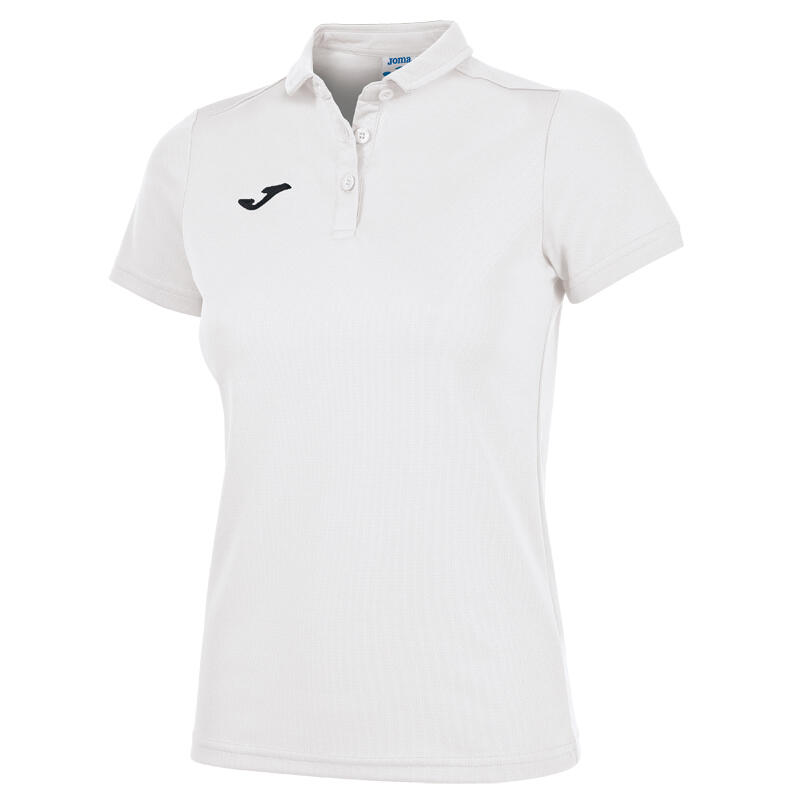 Koszulka polo do tenisa damska Joma Hobby