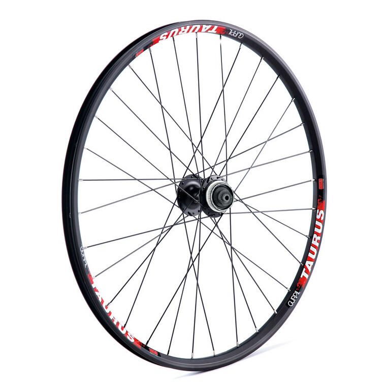 Koło przednie Gurpil Taurus Shimano M495 Center Lock