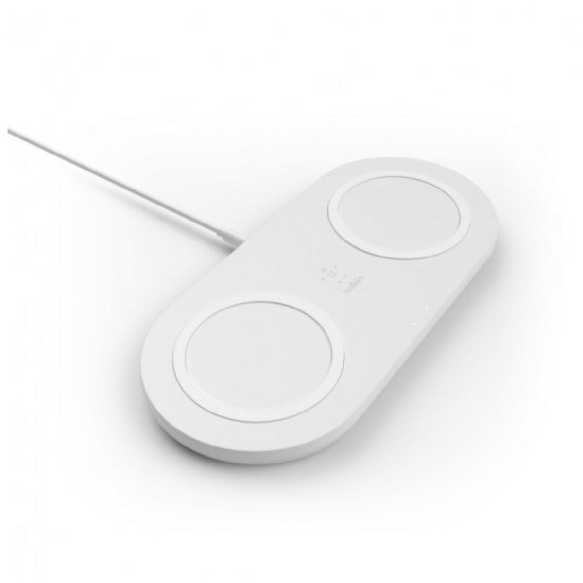 Bezprzewodowa Ładowarka Belkin WIZ002VFWH Biały