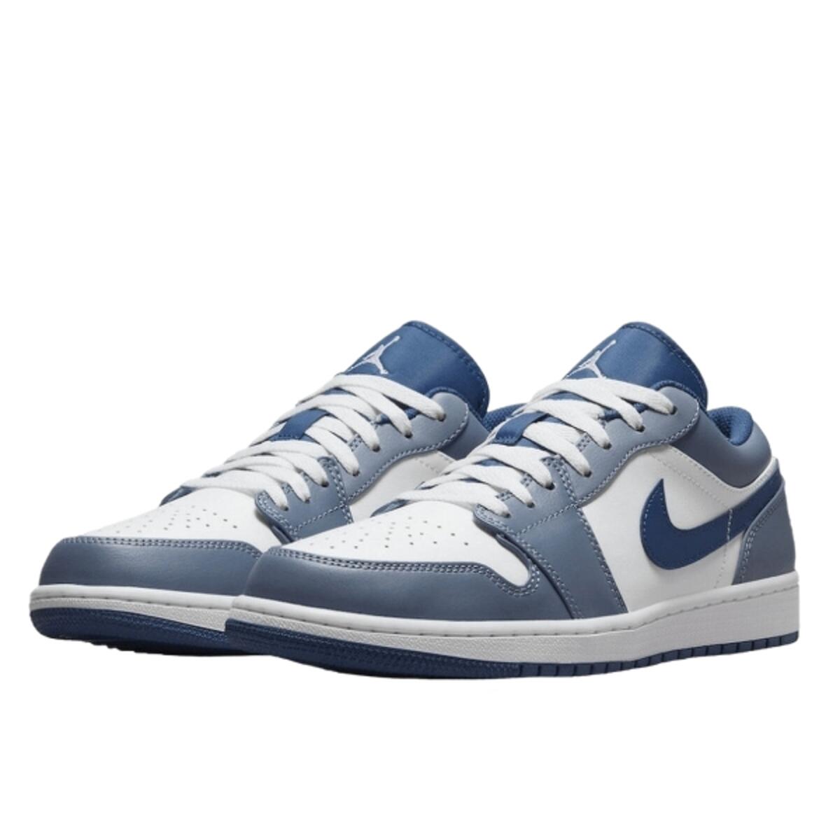 Air Jordan 1 Low Ashen Slate