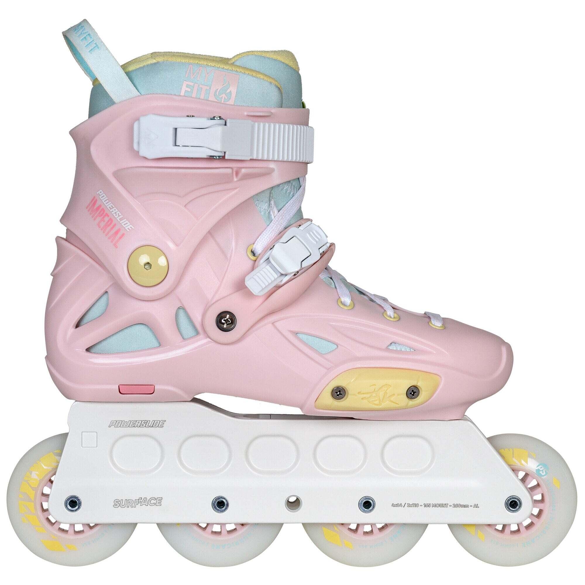 Roller quad Powerslide Imperial Lollipop 80