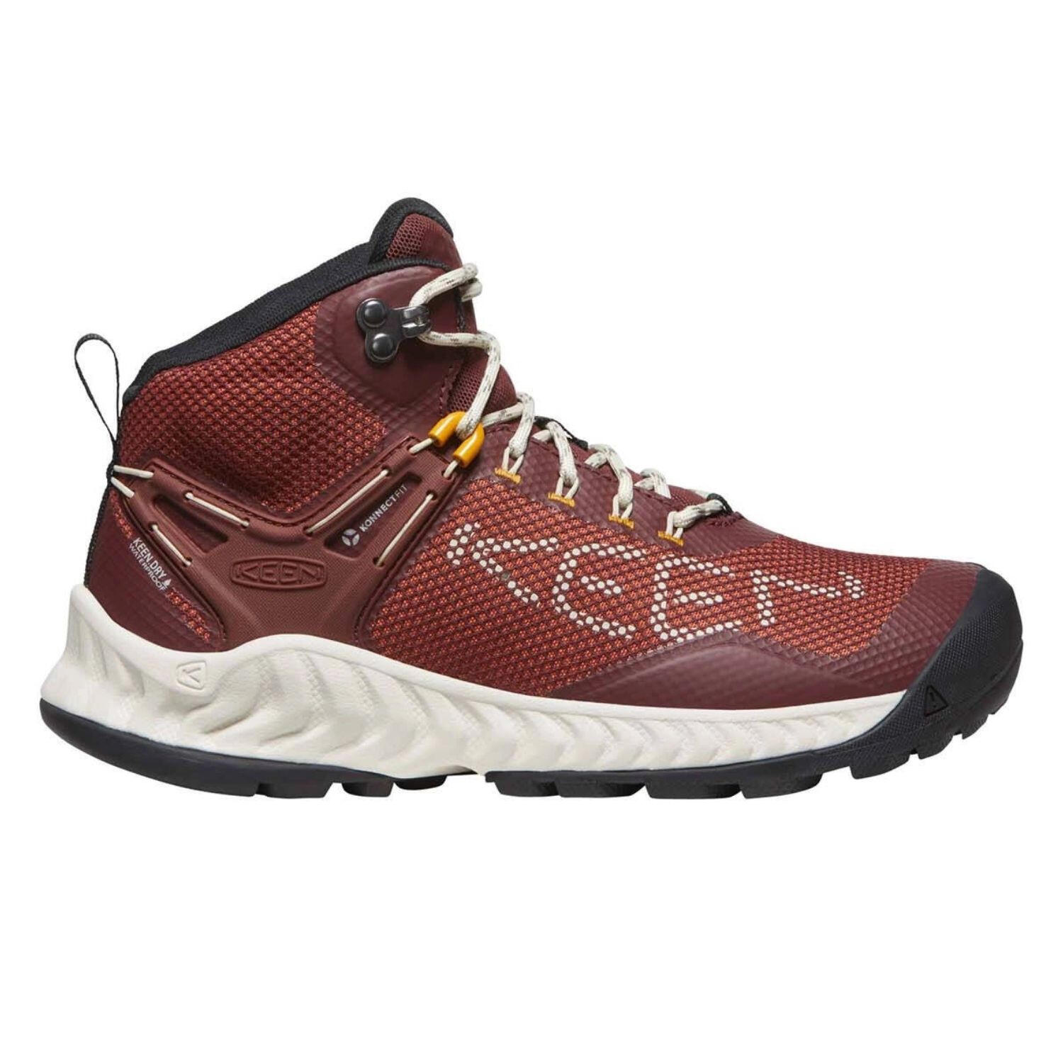 Buty trekkingowe damskie Keen Nxis Evo Wp Mid