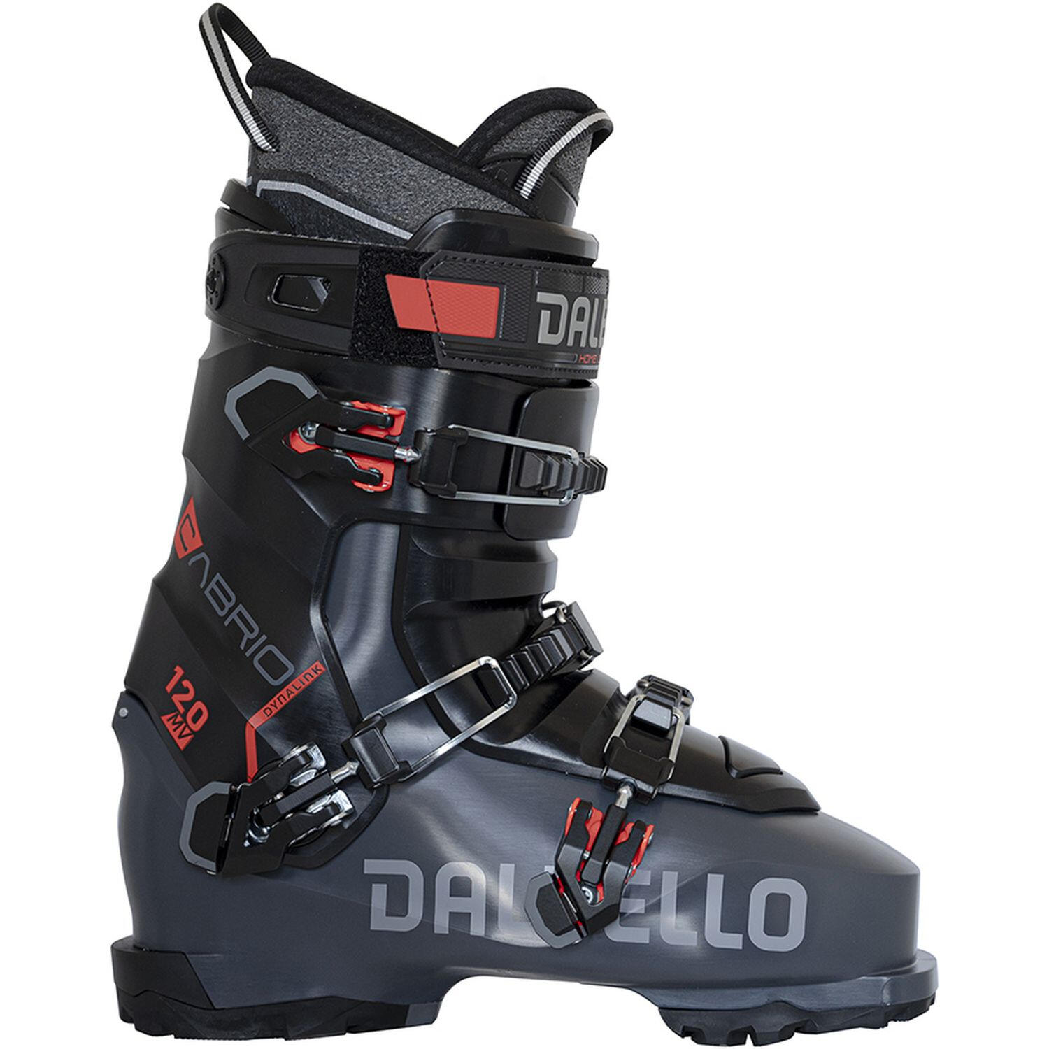 Buty narciarskie Dalbello Cabrio MV 120 Grey Męskie