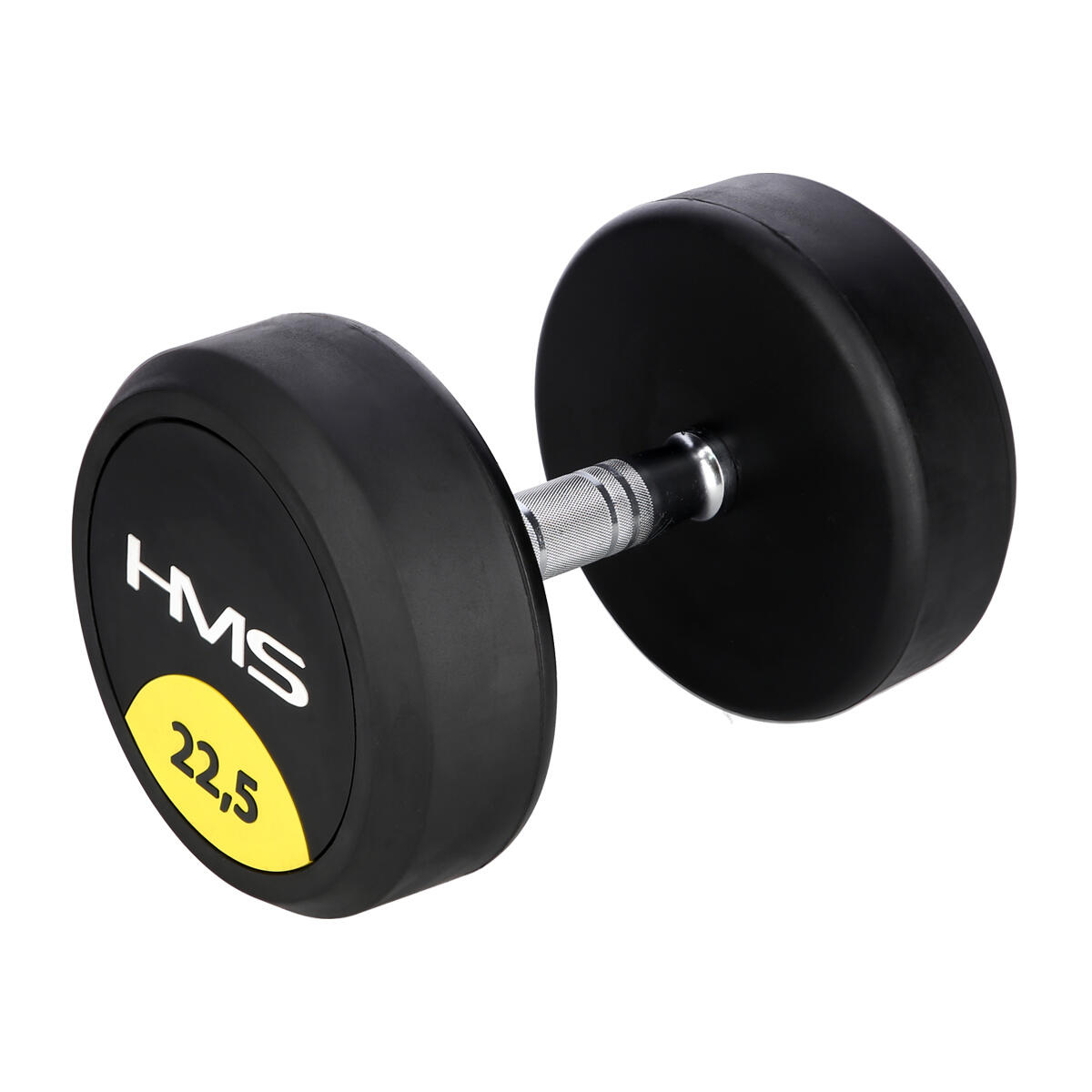 Okrągła Hantla Pro - 22,5 kg