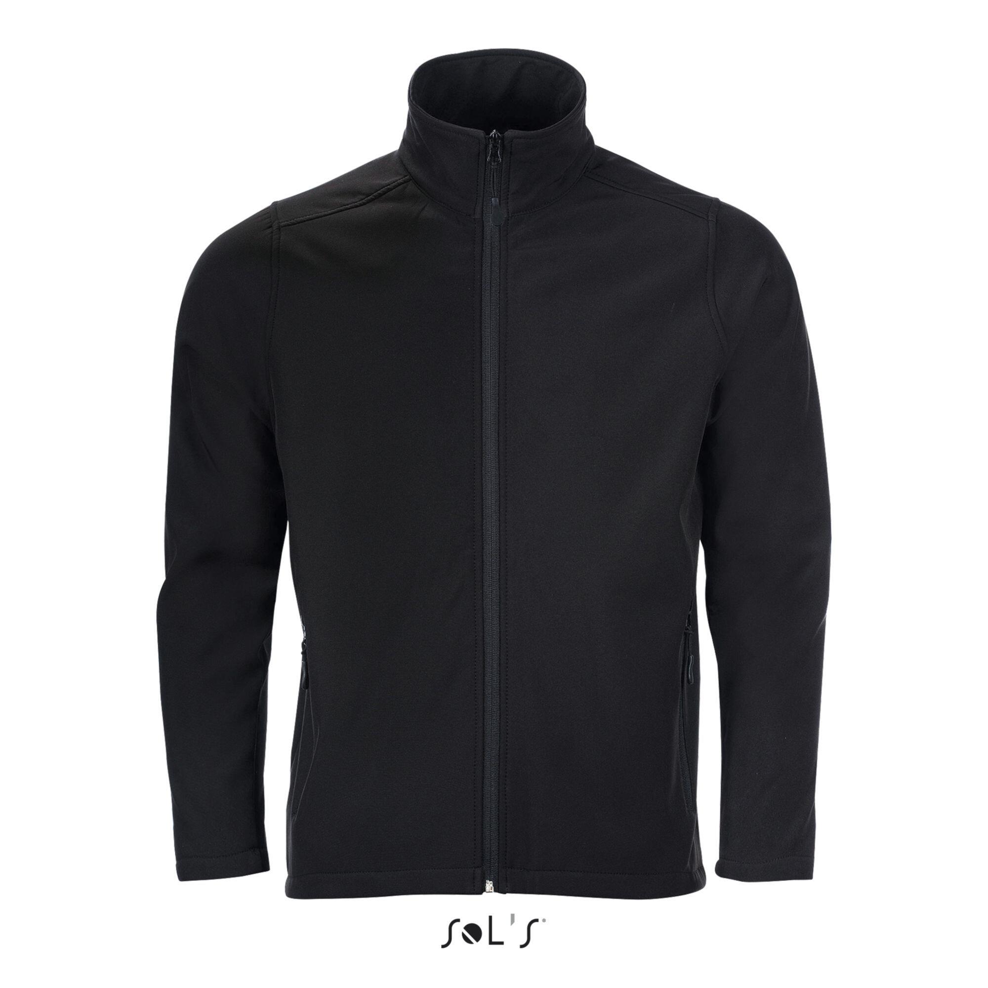 Windbreaker Sol's Race