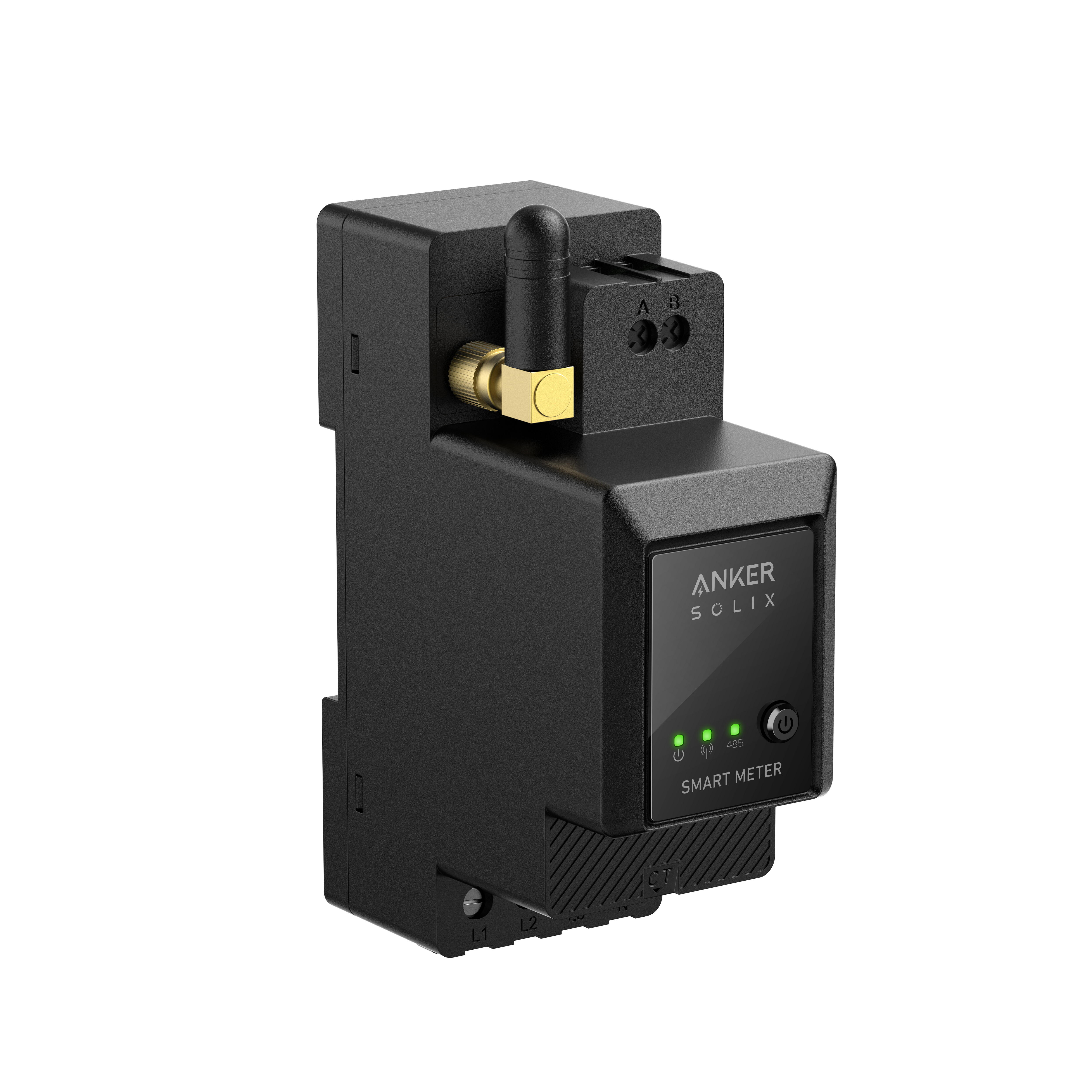 Anker SOLIX Inteligentny licznik, kompatybilny z Solarbank 2&3, A17X7311