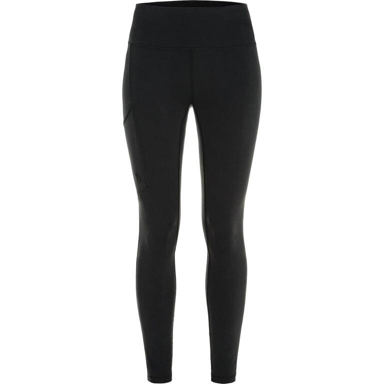 FJALLRAVEN Legginsy damskie High Coast Tights W black-S