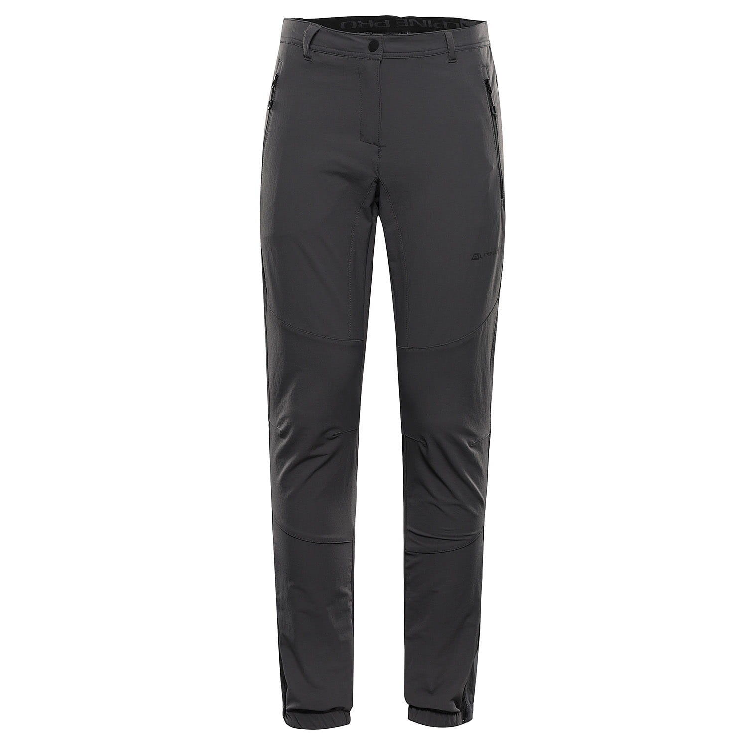 Spodnie damskie trekkingowe softshell Alpine Pro Hurfa 2
