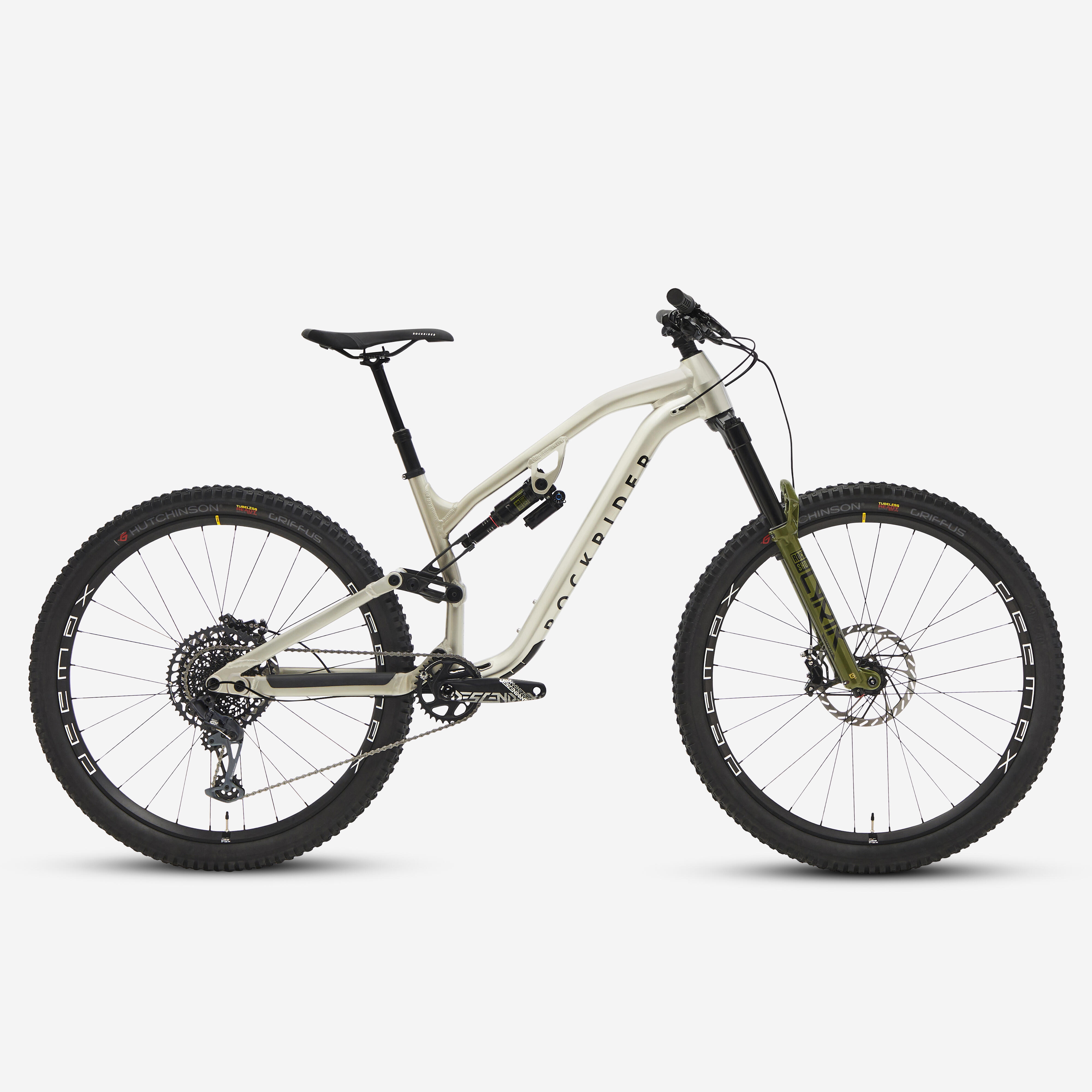 Rower górski MTB All Mountain Rockrider Feel 900 LT aluminium 29