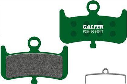 Klocki hamulcowe Galfer Hayes Dominion A4