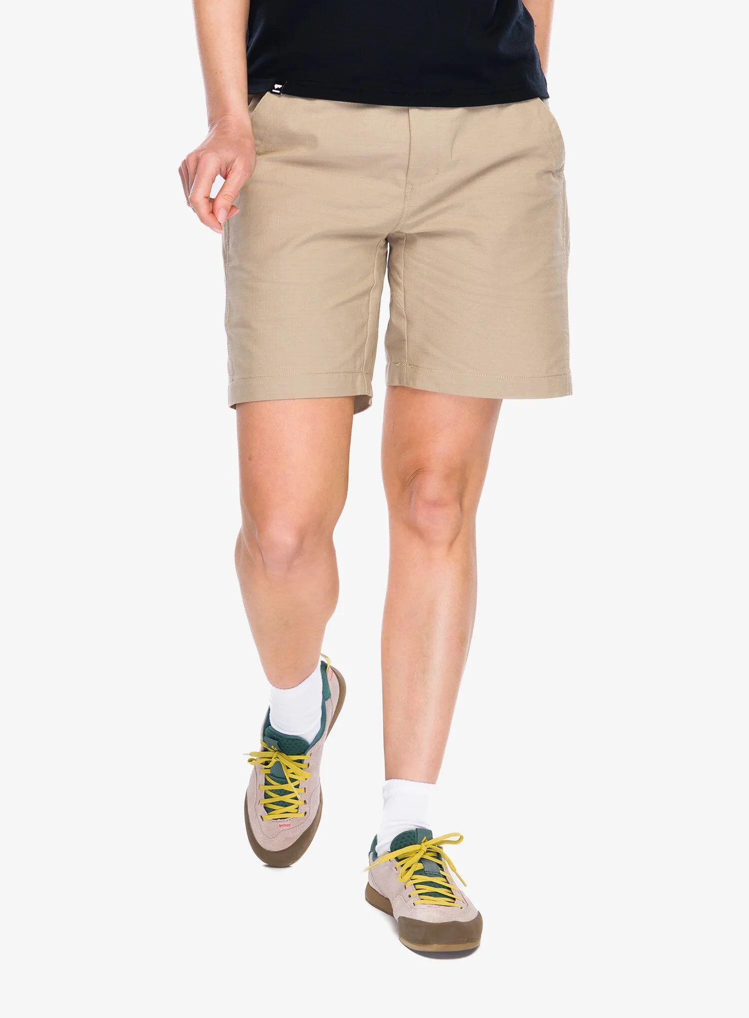 Spodenki turystyczne damskie Mons Royale Escapade Shorts