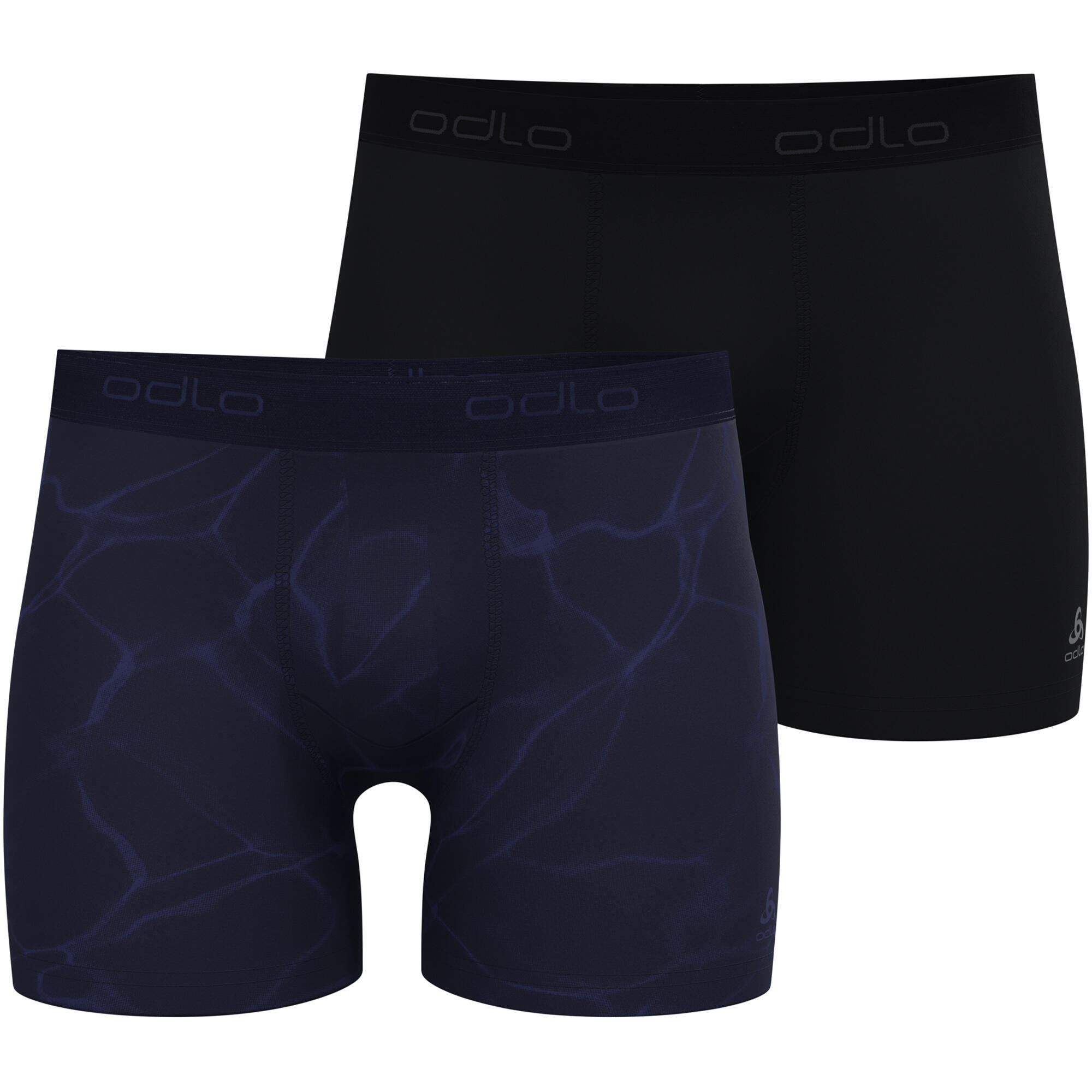 Bokserki męskie Odlo ACTIVE F-DRY GRAPHIC 2 PACK