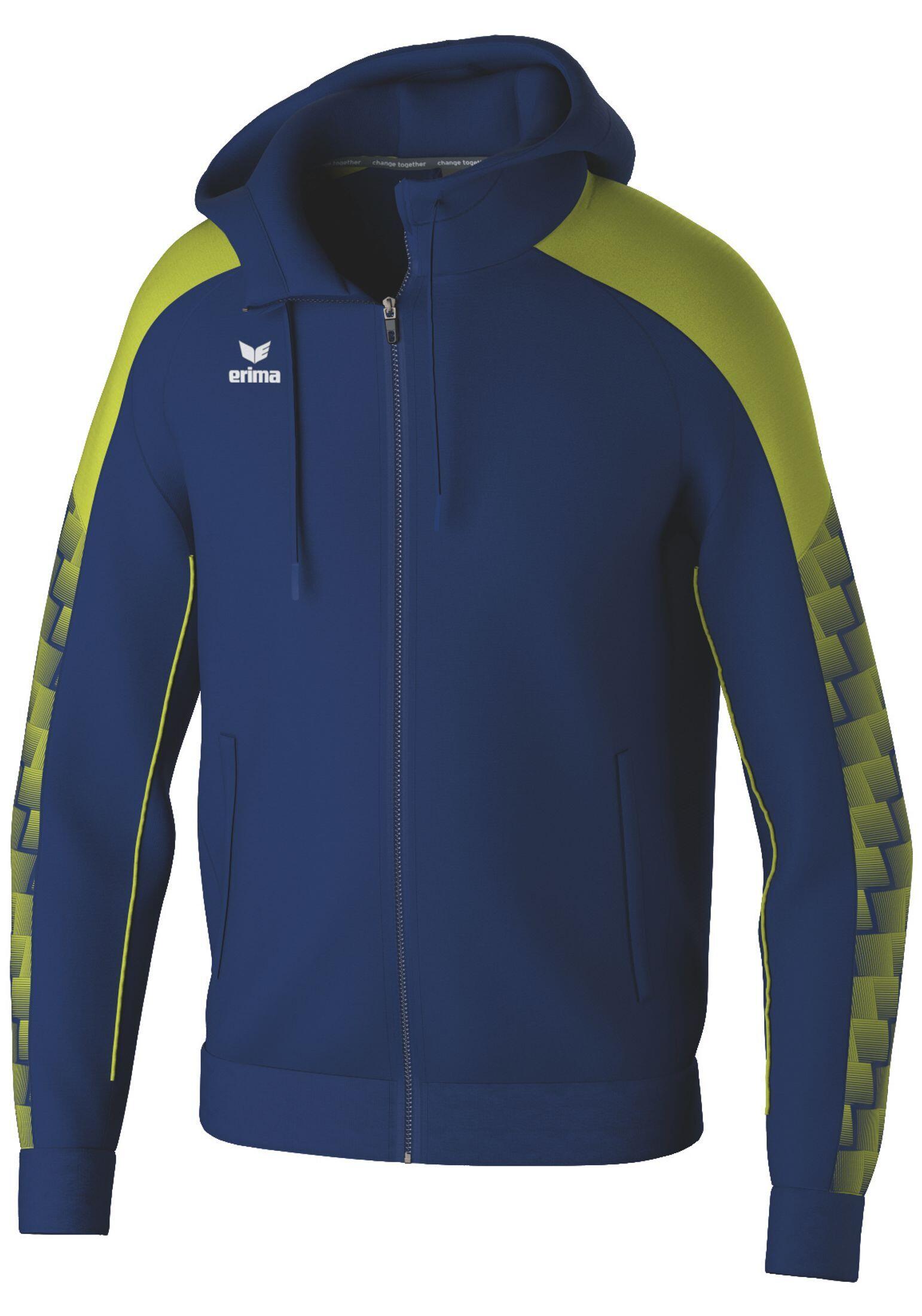 Bluza dresowa z kapturem Erima Evo Star
