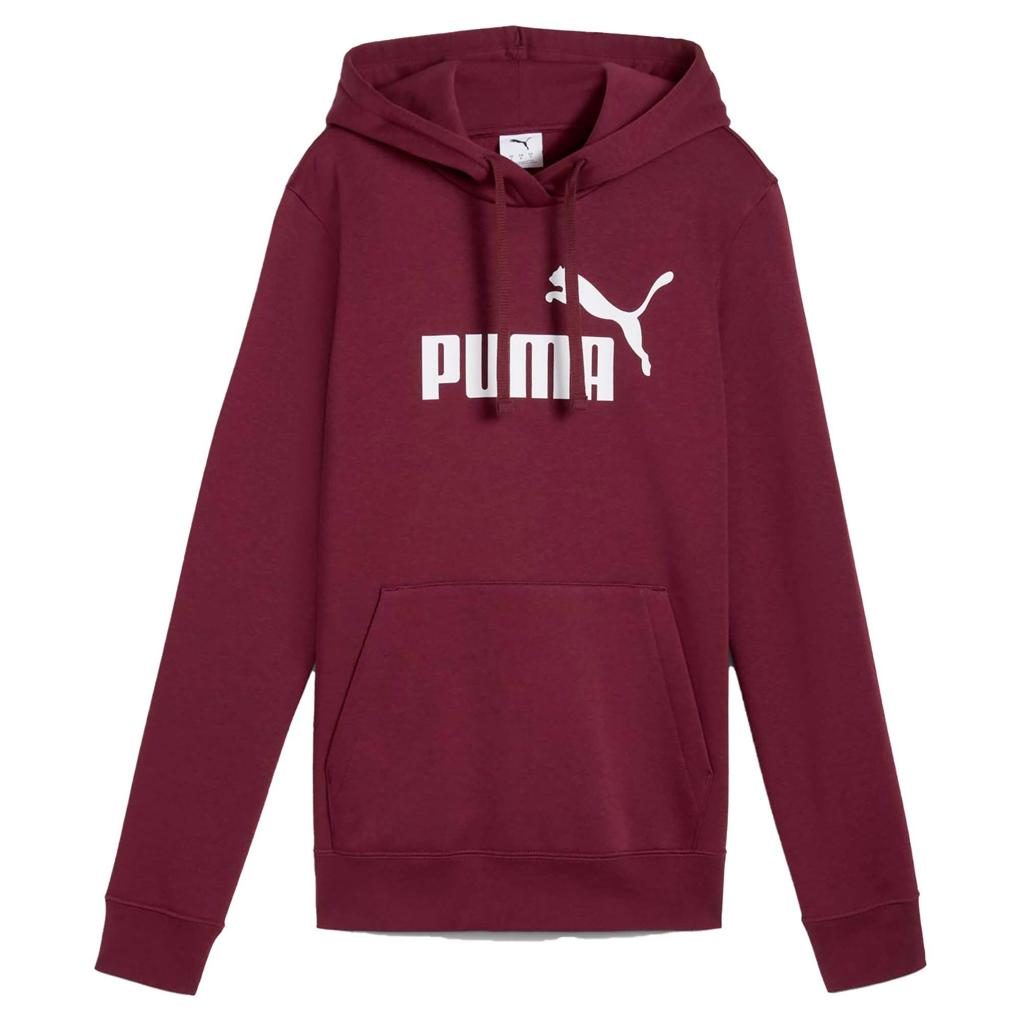 Bluza Puma Ess No. 1 Logo Hoodie Fl (S) Damskie